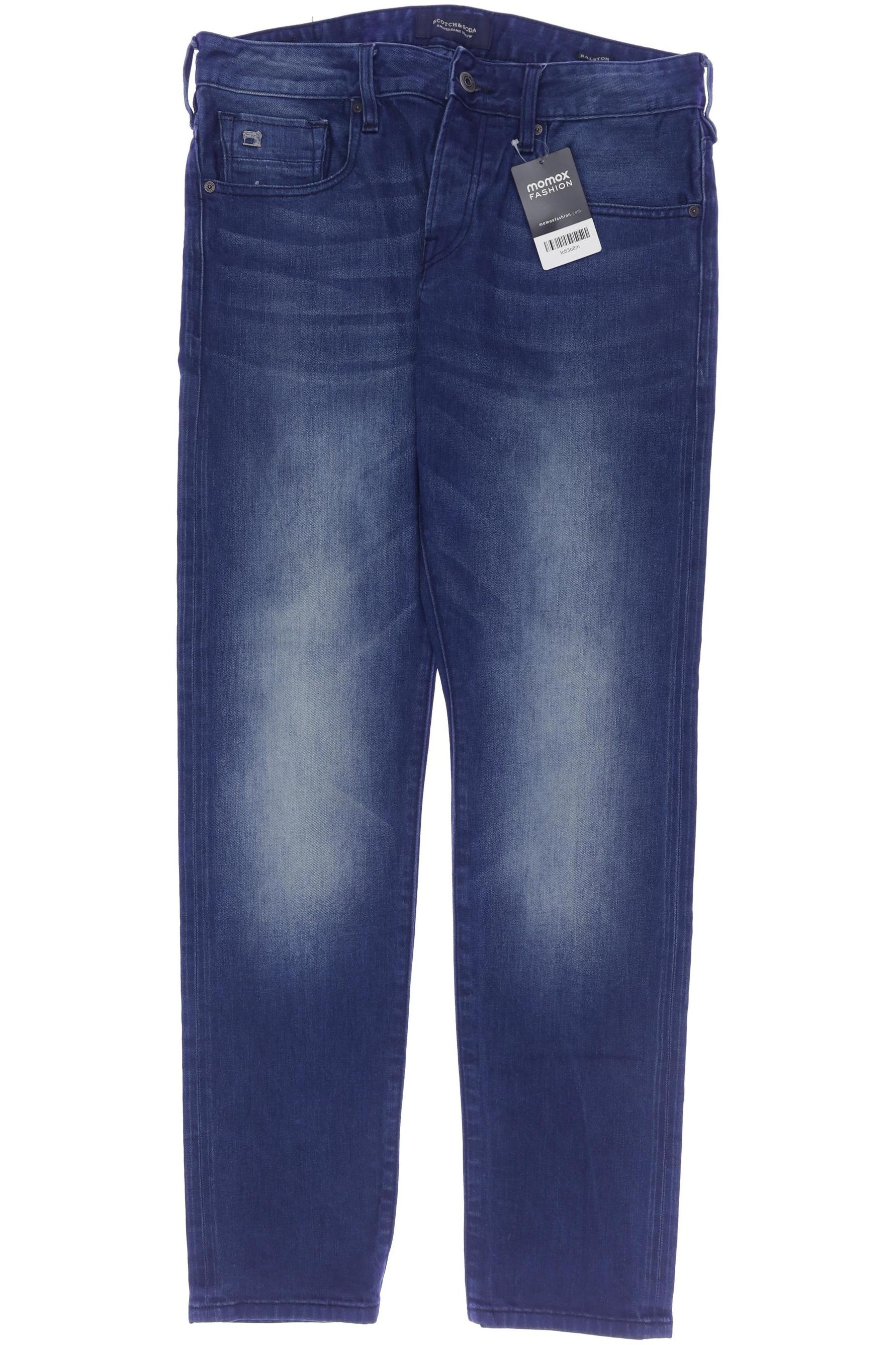 

Scotch & Soda Herren Jeans, blau, Gr. 32