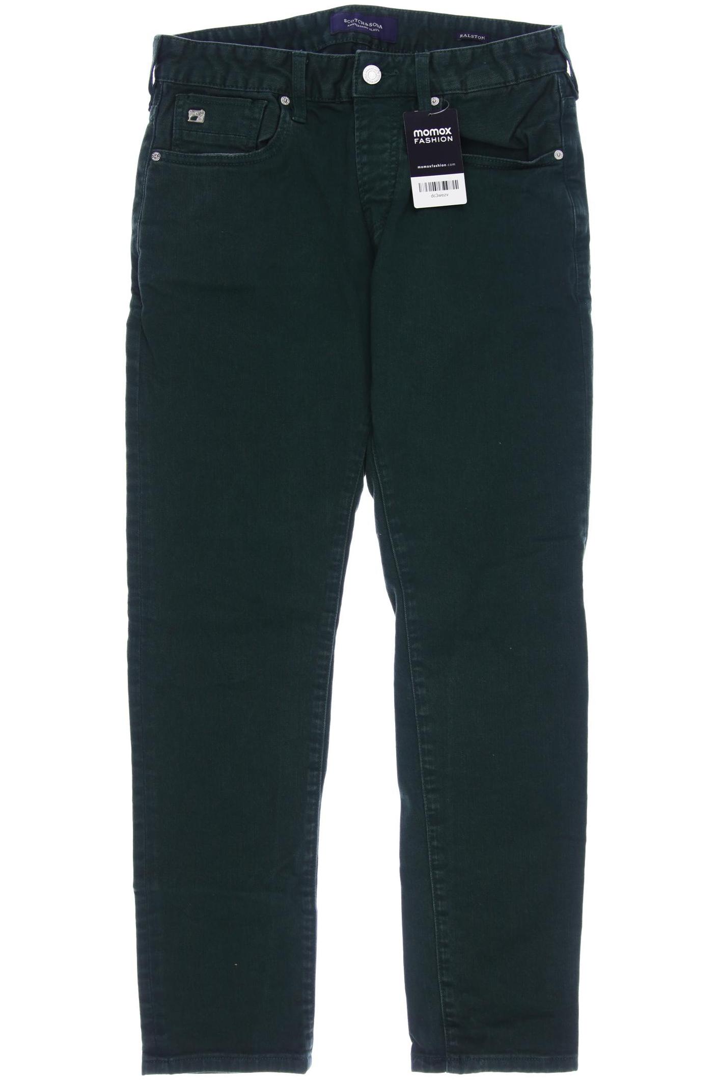 

Scotch & Soda Herren Jeans, grün, Gr. 29