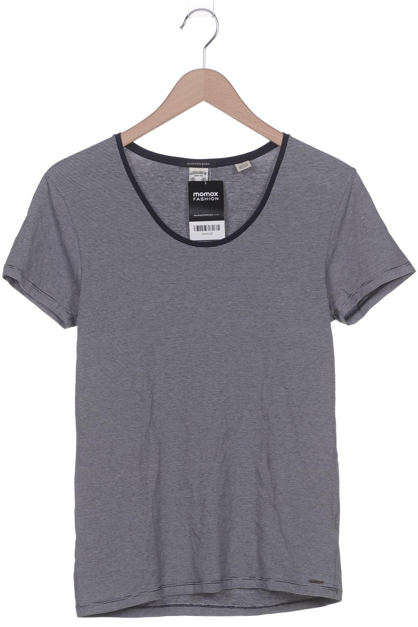 

Scotch & Soda Herren T-Shirt, marineblau, Gr. 46