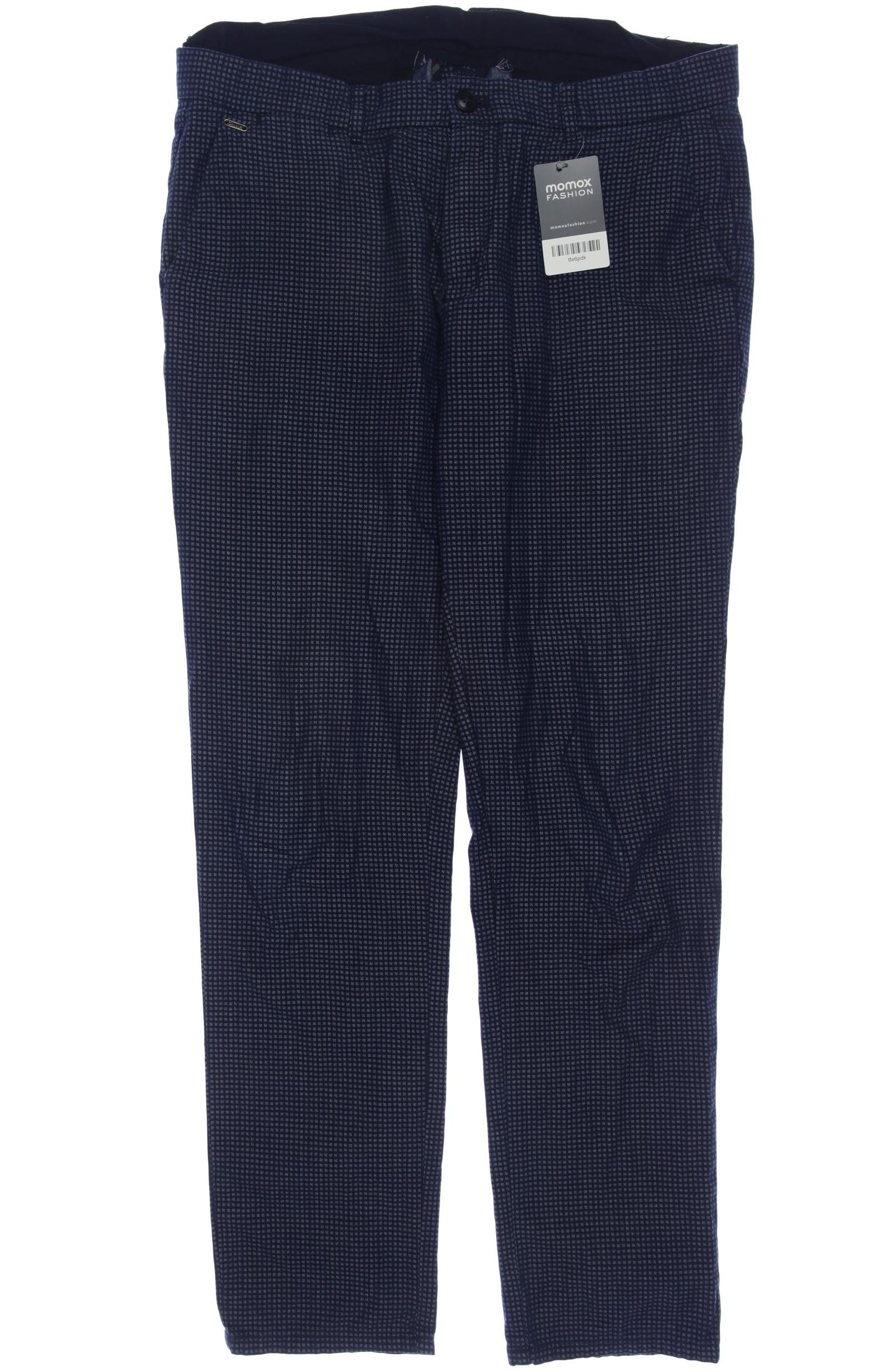 

Scotch & Soda Herren Stoffhose, marineblau, Gr. 34