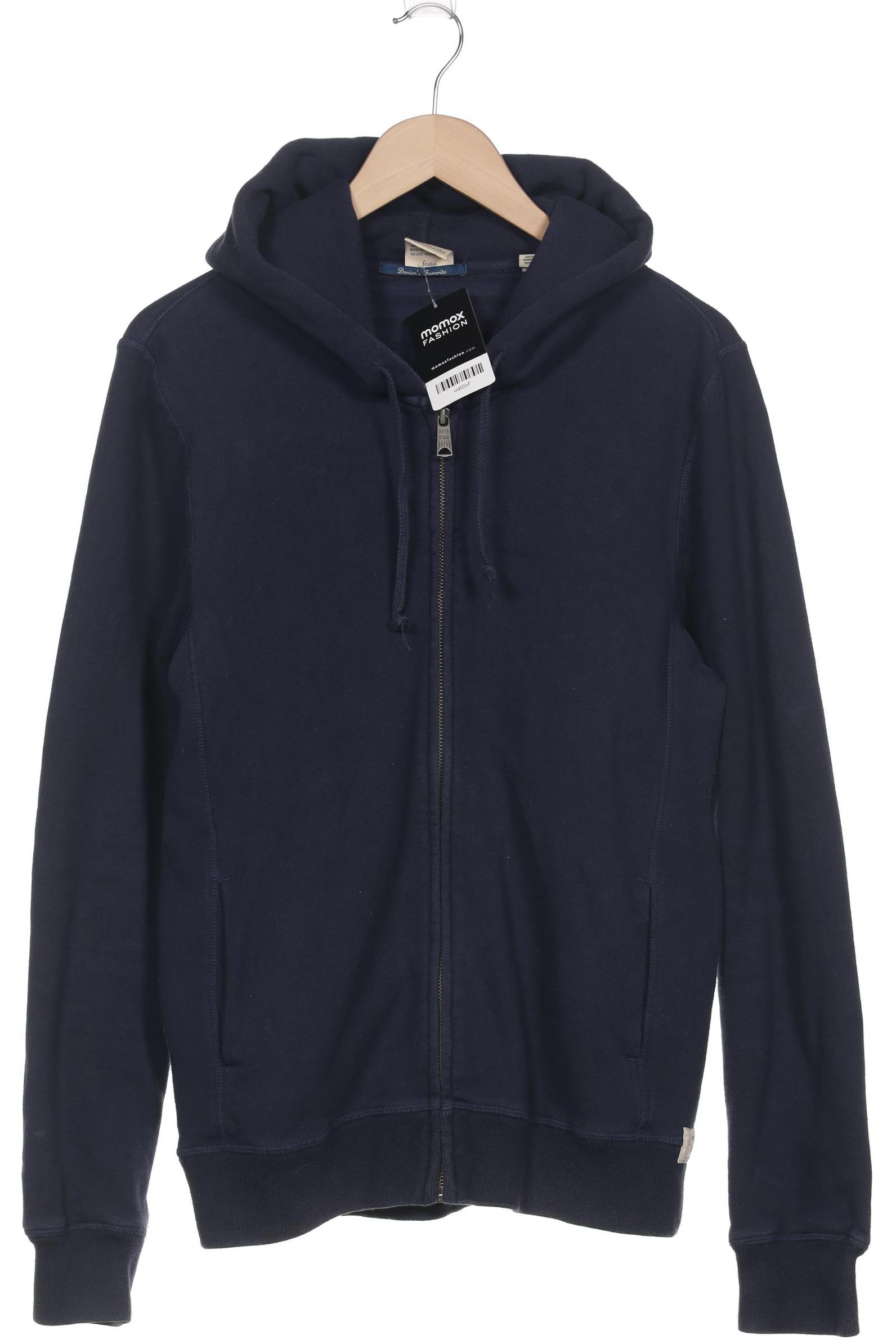 

Scotch & Soda Herren Kapuzenpullover, marineblau, Gr. 48