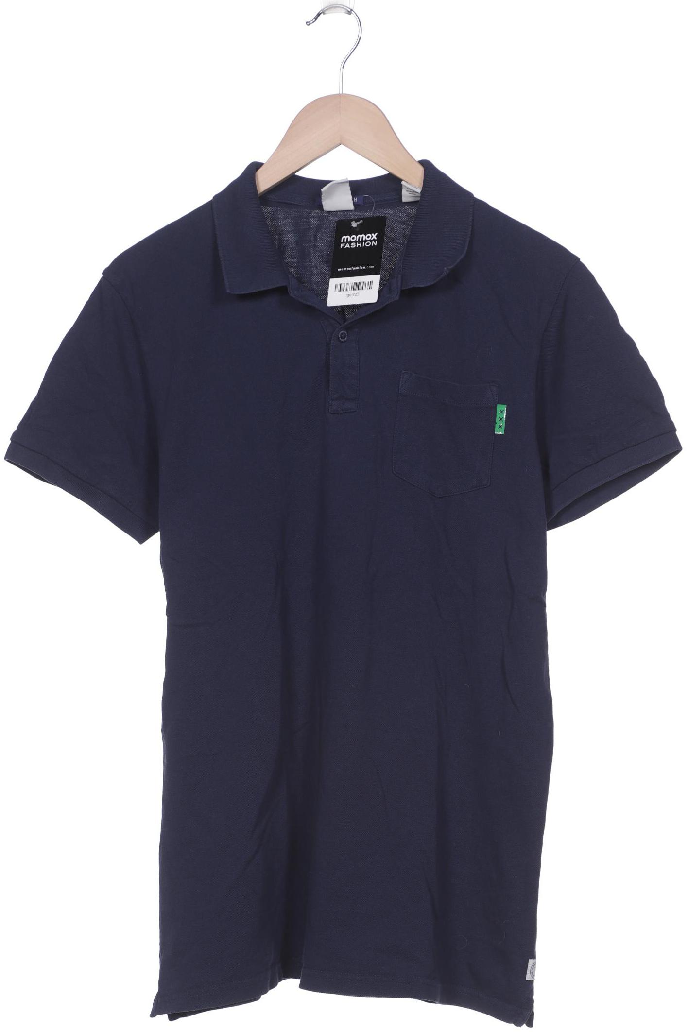 

Scotch & Soda Herren Poloshirt, marineblau, Gr. 52