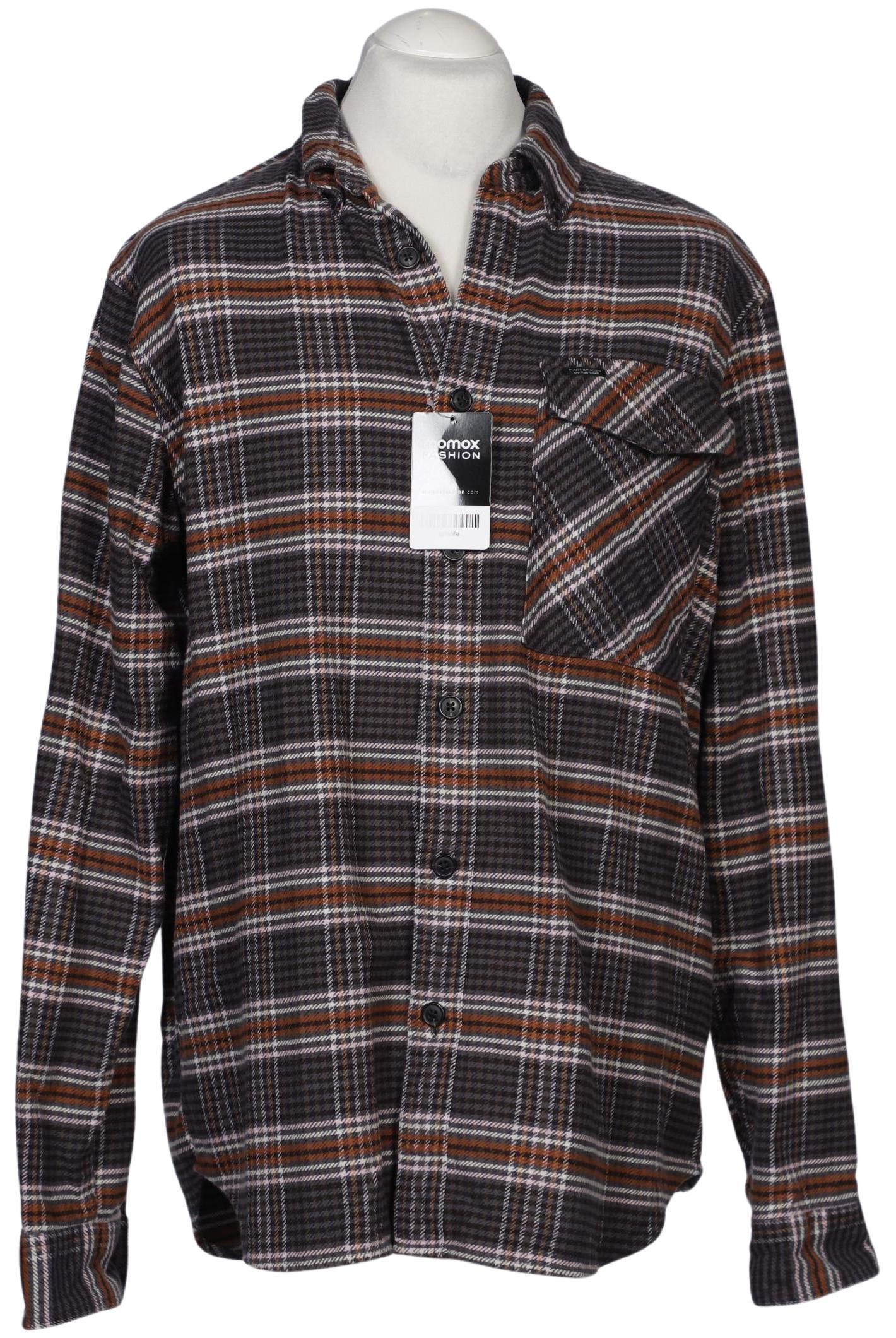 

Scotch & Soda Herren Hemd, mehrfarbig, Gr. 52