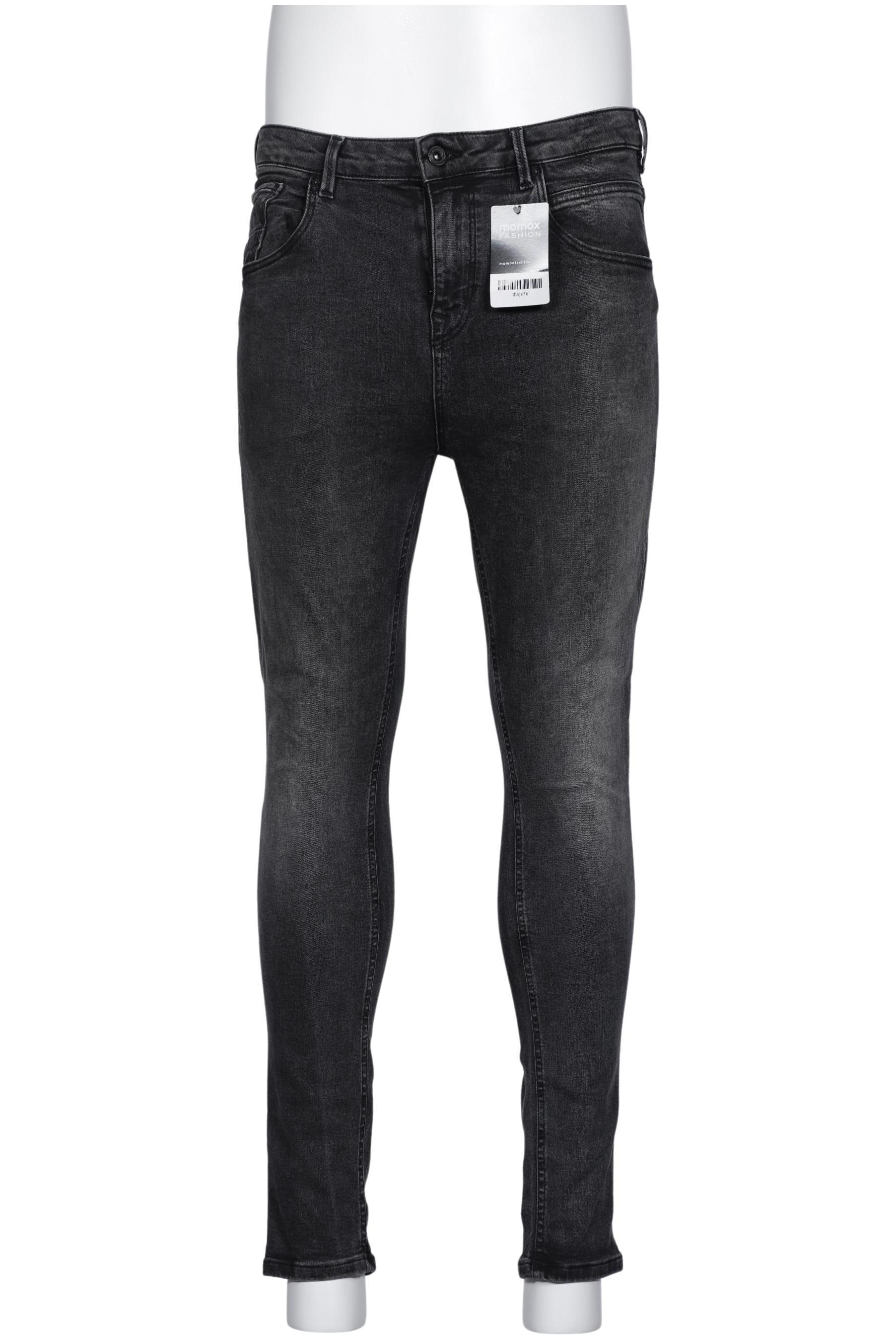 

Scotch & Soda Herren Jeans, grau, Gr. 33