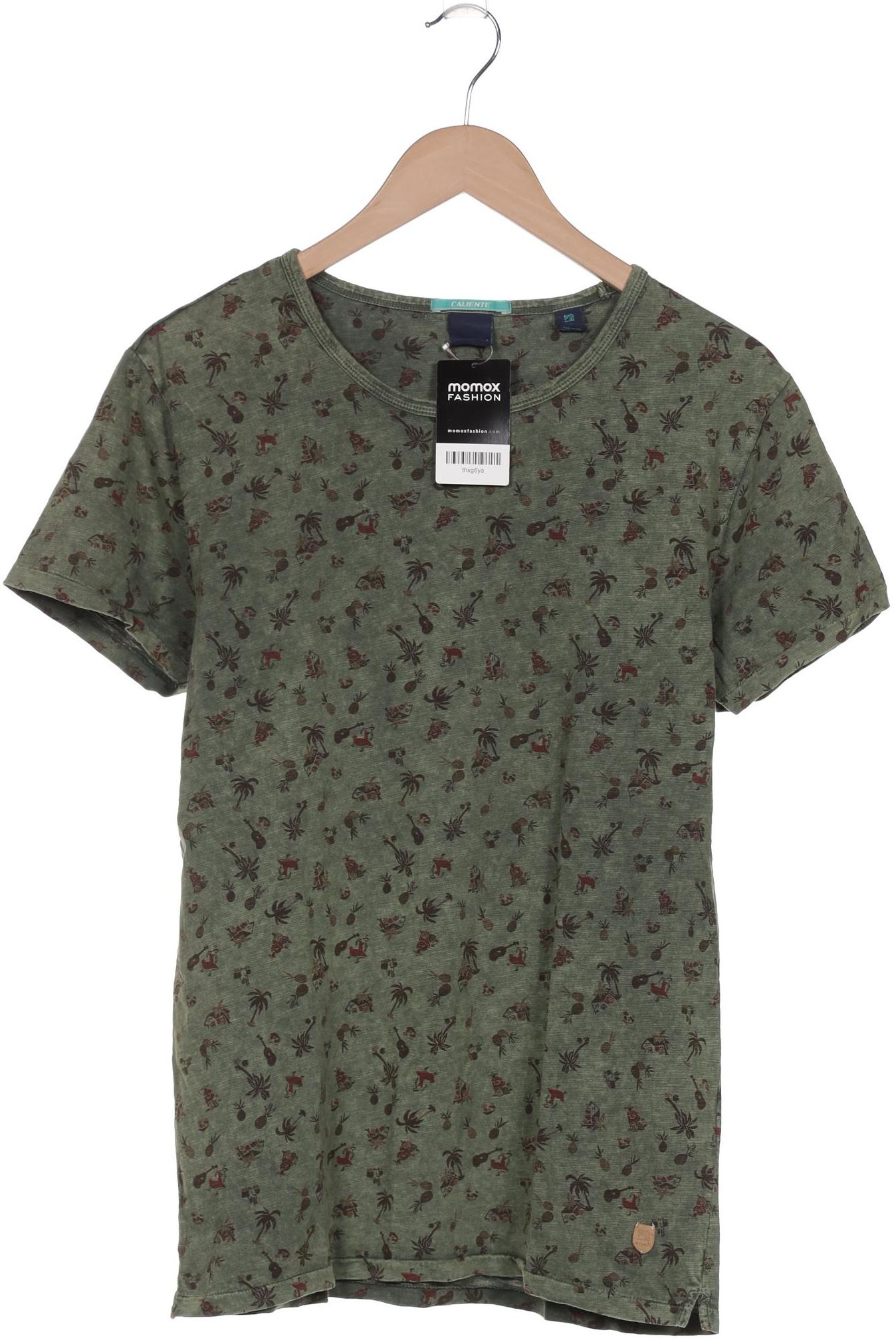 

Scotch & Soda Herren T-Shirt, grün, Gr. 48