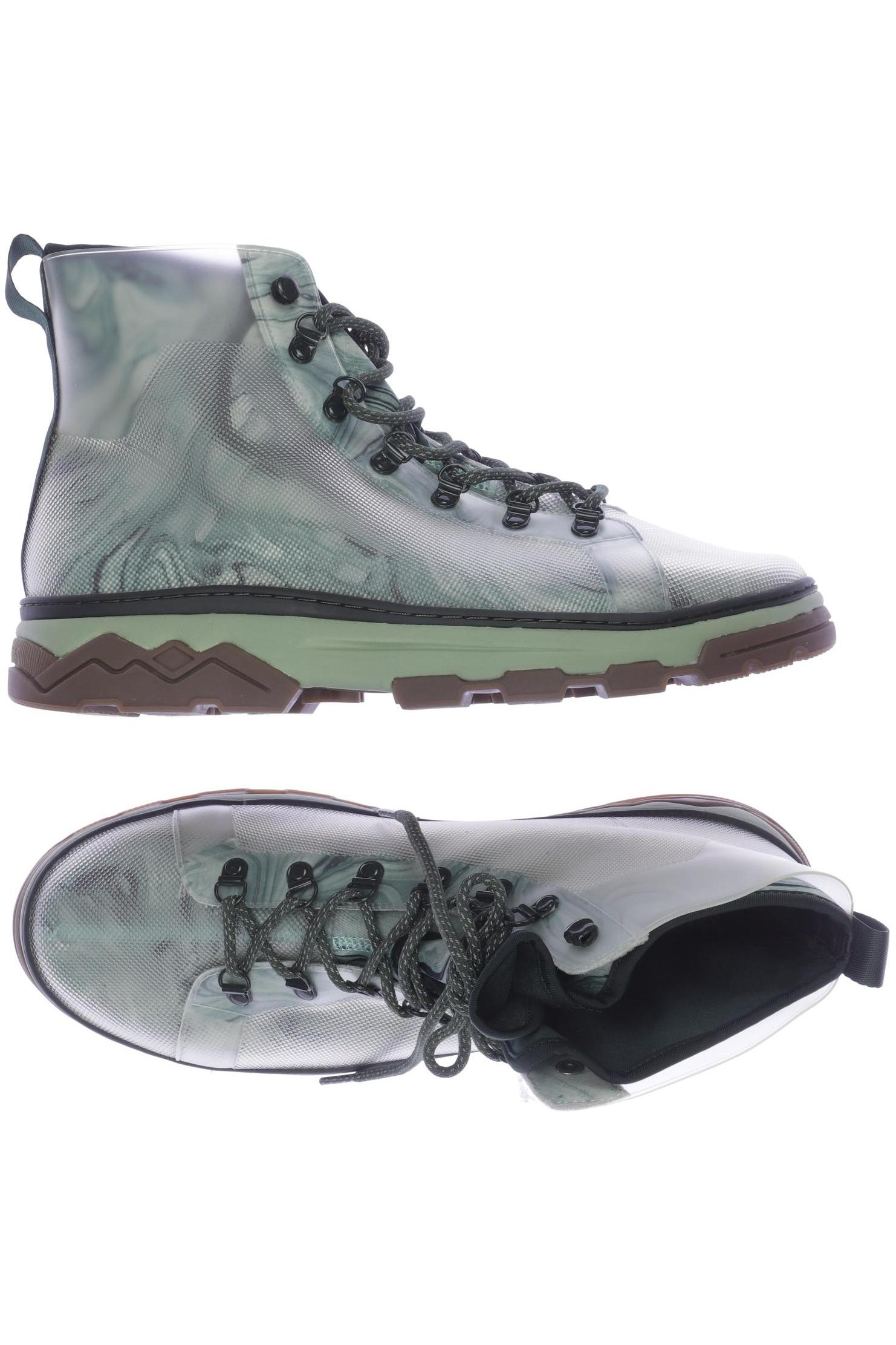 

Scotch & Soda Herren Stiefel, türkis