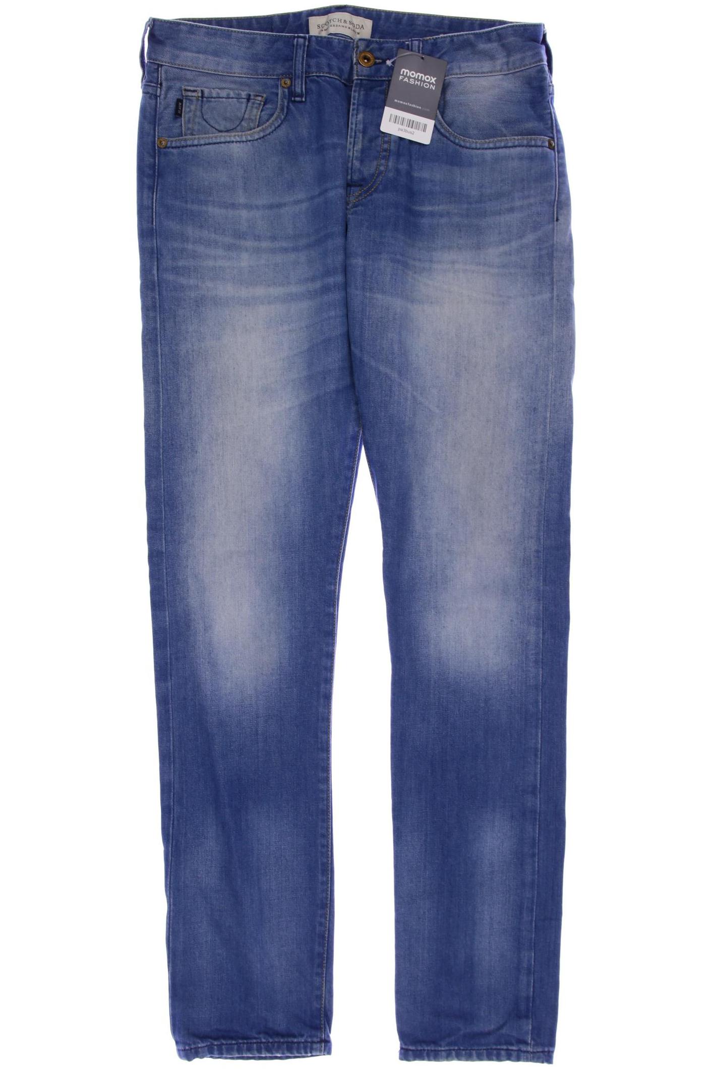 

Scotch & Soda Herren Jeans, blau, Gr. 44
