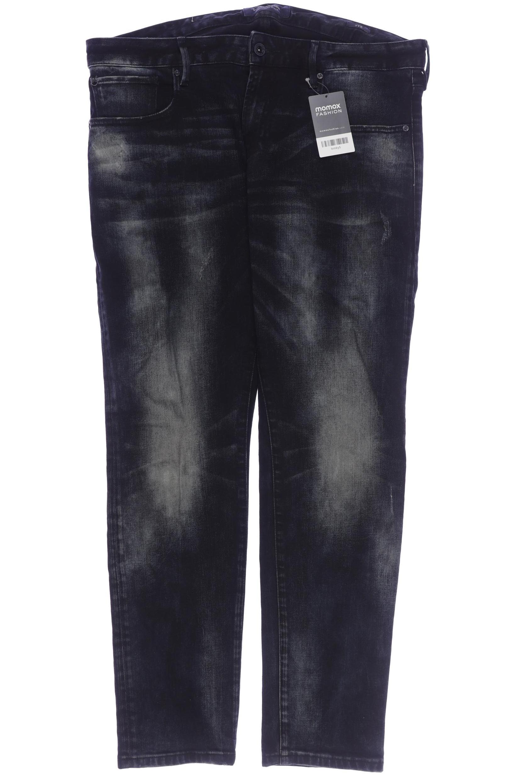 

Scotch & Soda Herren Jeans, marineblau, Gr. 36