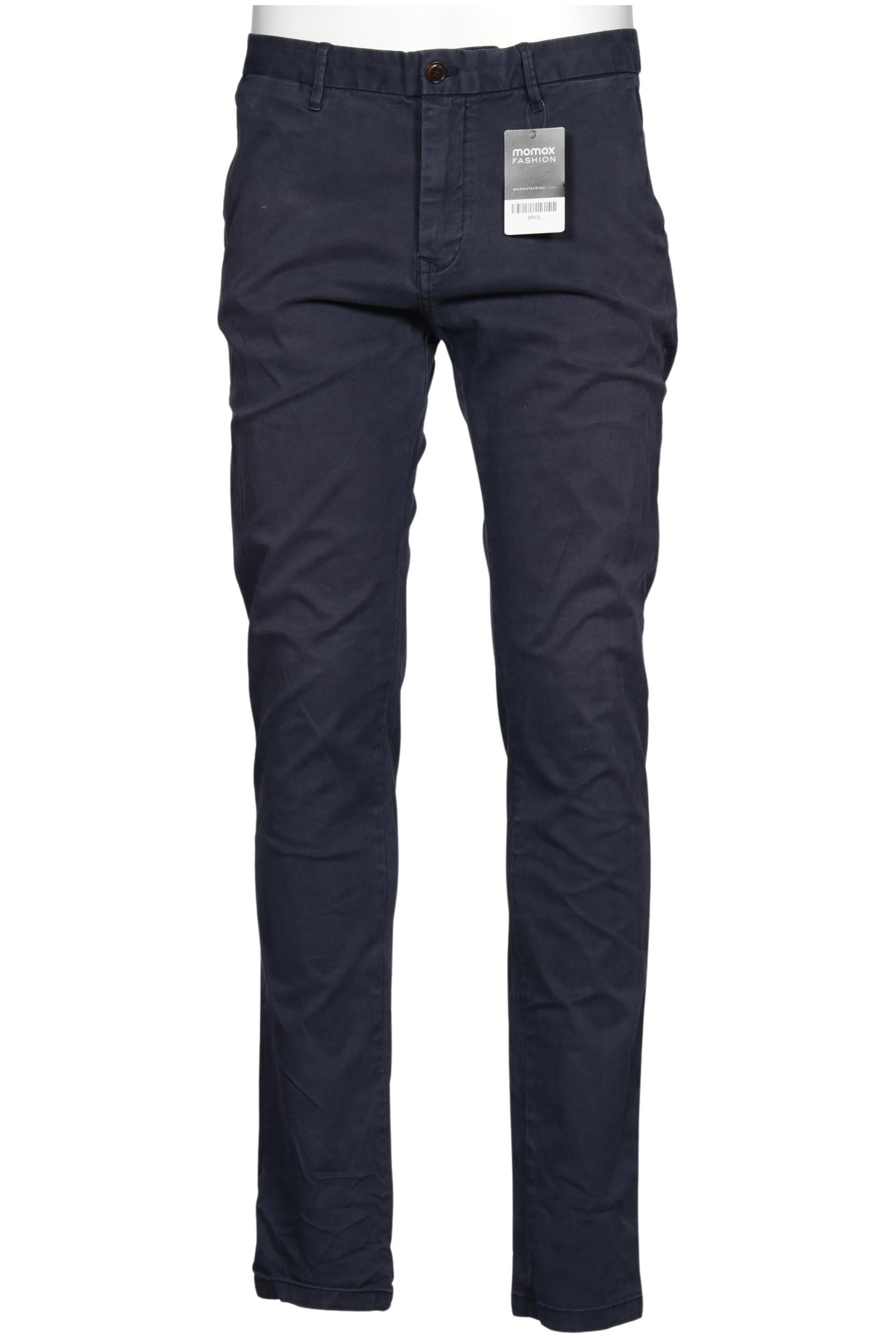 

Scotch & Soda Herren Stoffhose, blau, Gr. 33