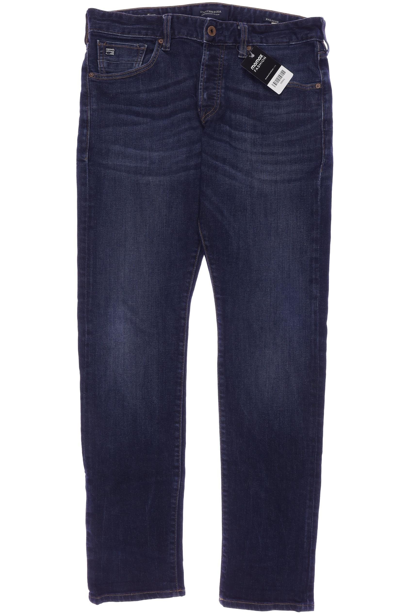 

Scotch & Soda Herren Jeans, marineblau, Gr. 32