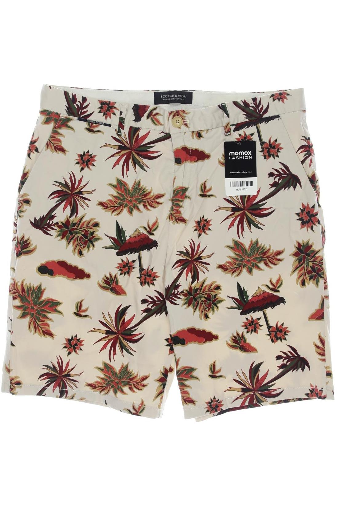 

Scotch & Soda Herren Shorts, beige, Gr. 31