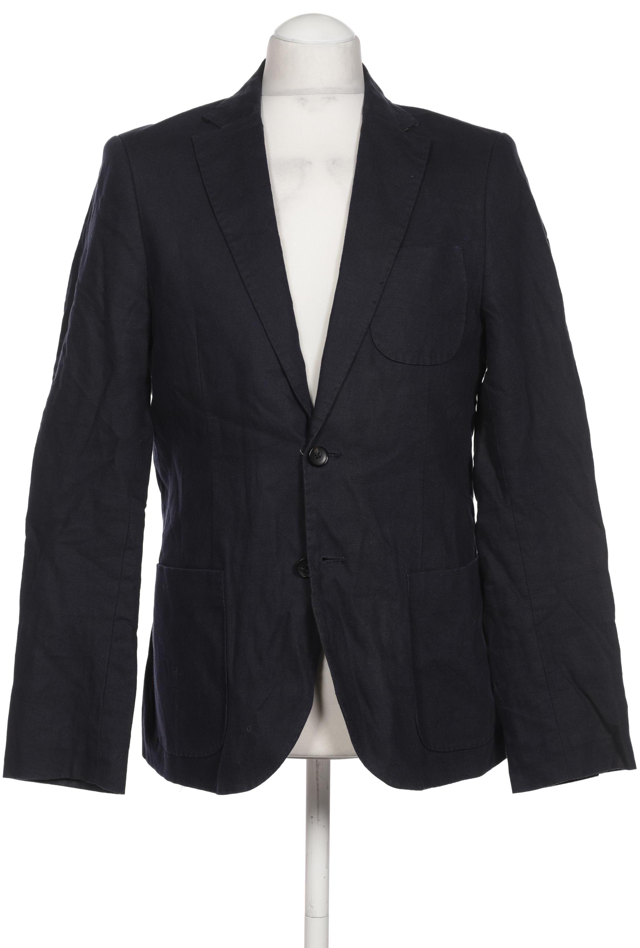 

Scotch & Soda Herren Sakko, marineblau, Gr. 48