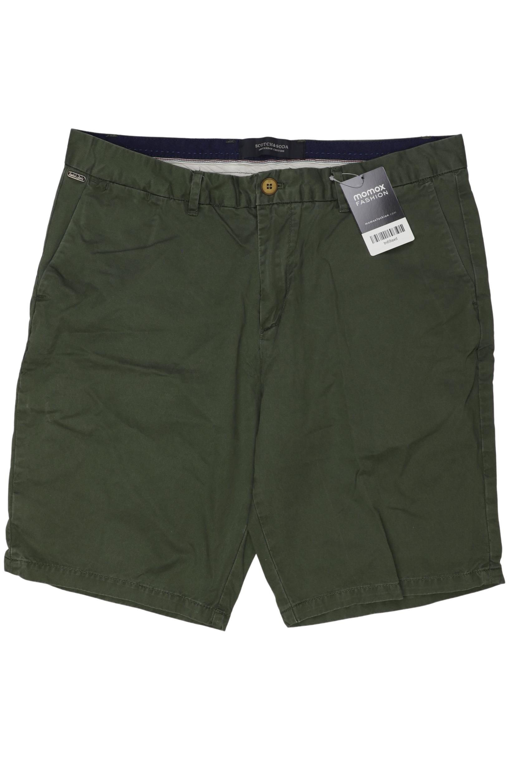

Scotch & Soda Herren Shorts, grün, Gr. 31