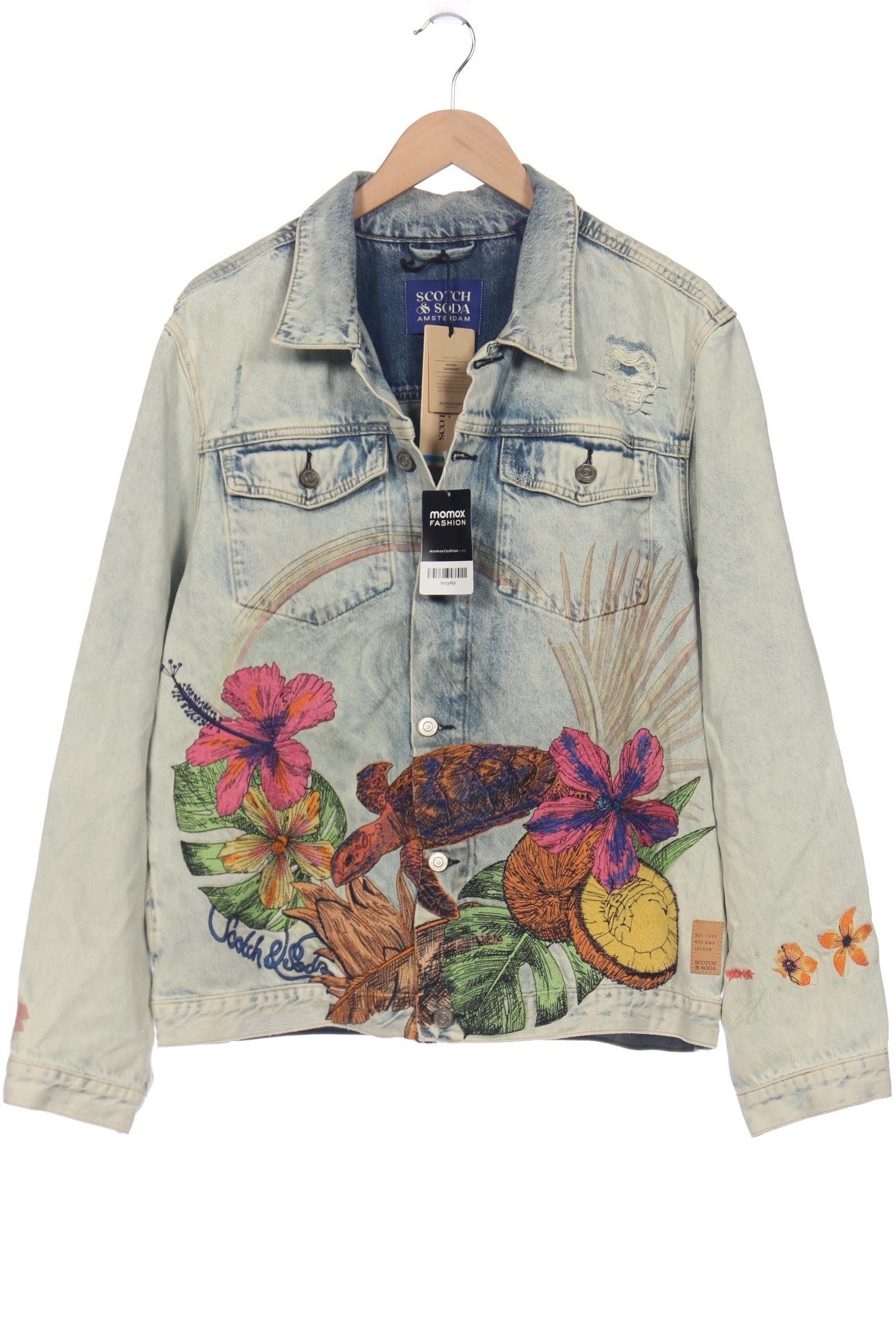 

Scotch & Soda Herren Jacke, cremeweiß, Gr. 52
