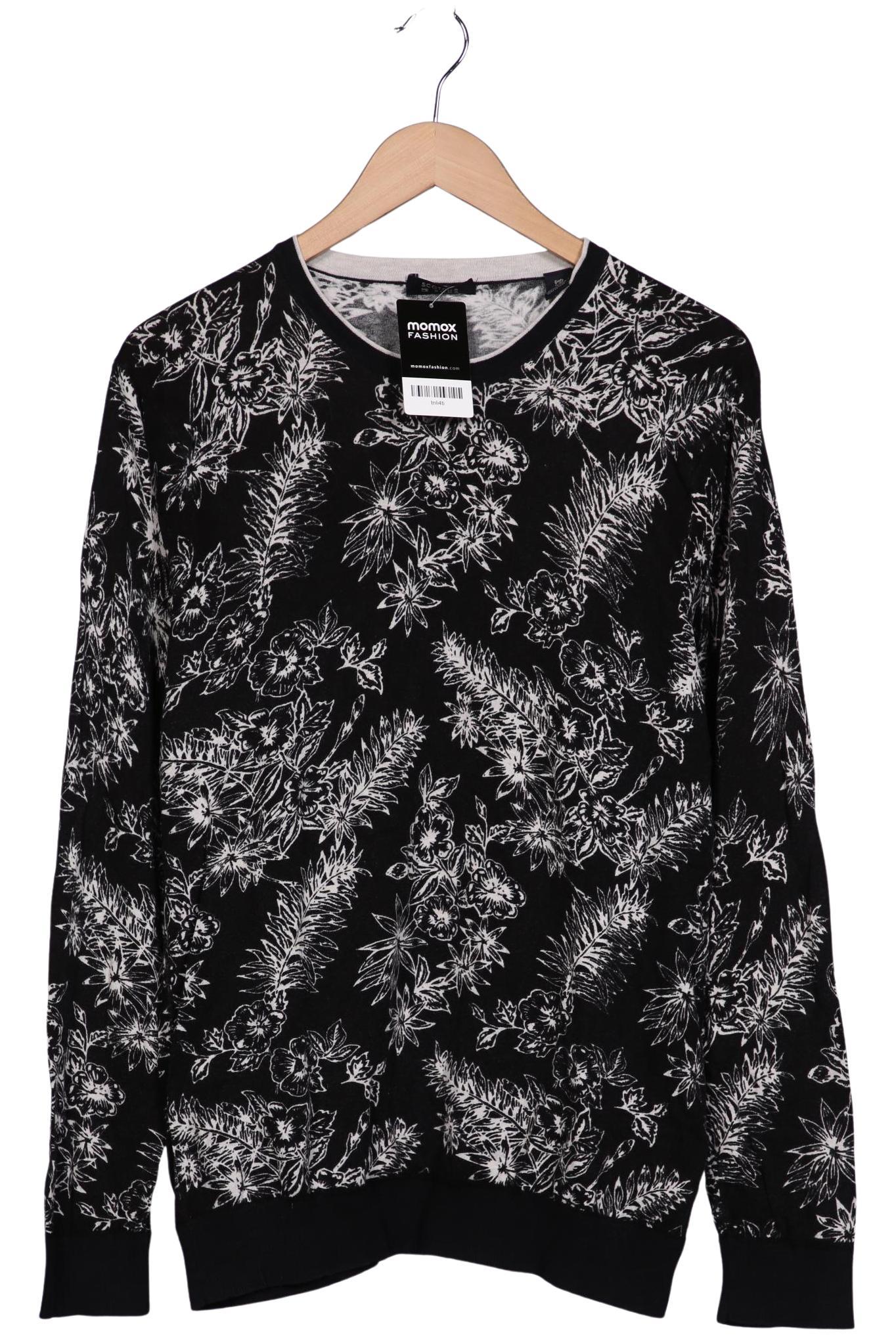 

Scotch & Soda Herren Pullover, schwarz, Gr. 52