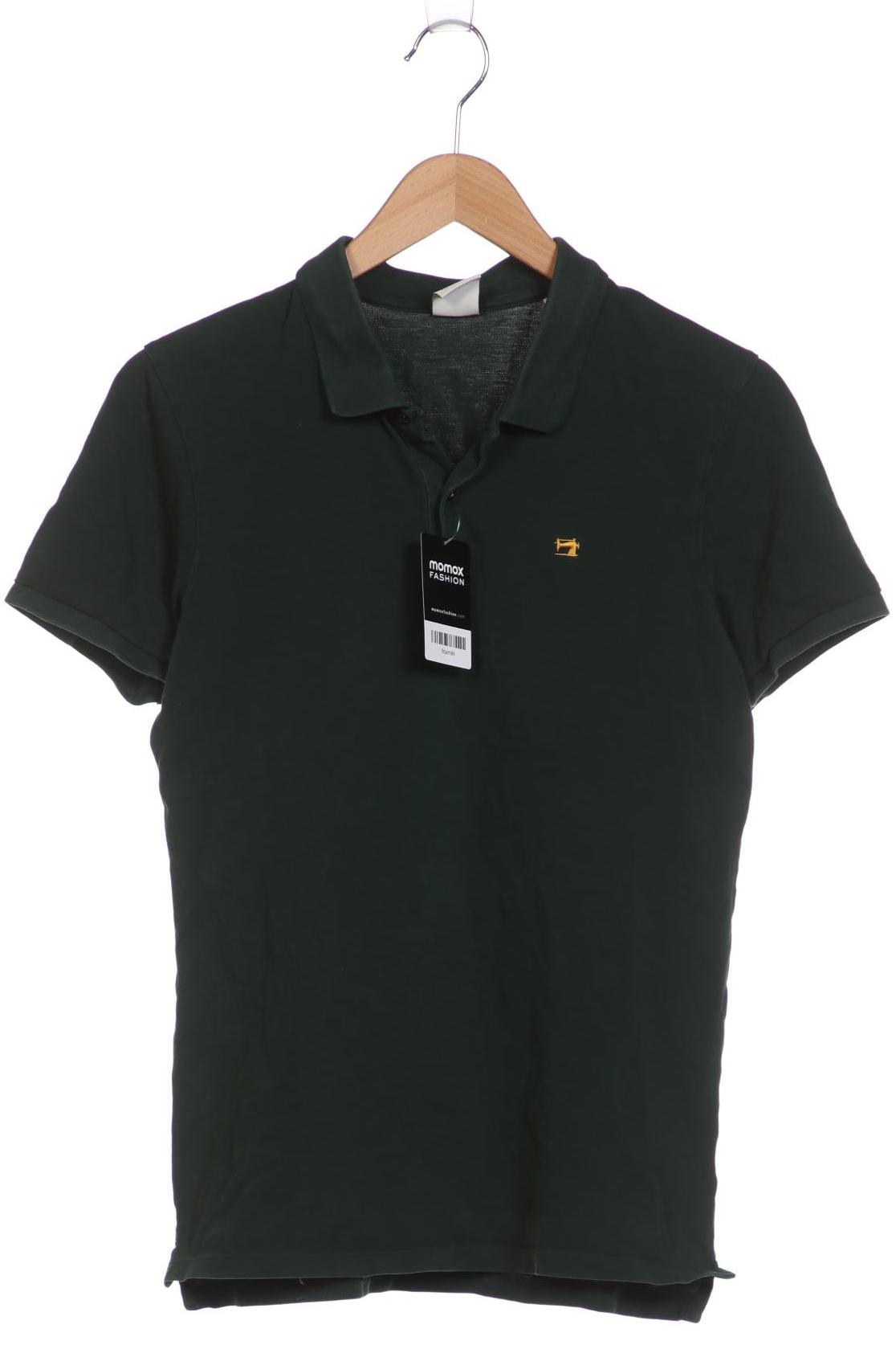 

Scotch & Soda Herren Poloshirt, grün, Gr. 48