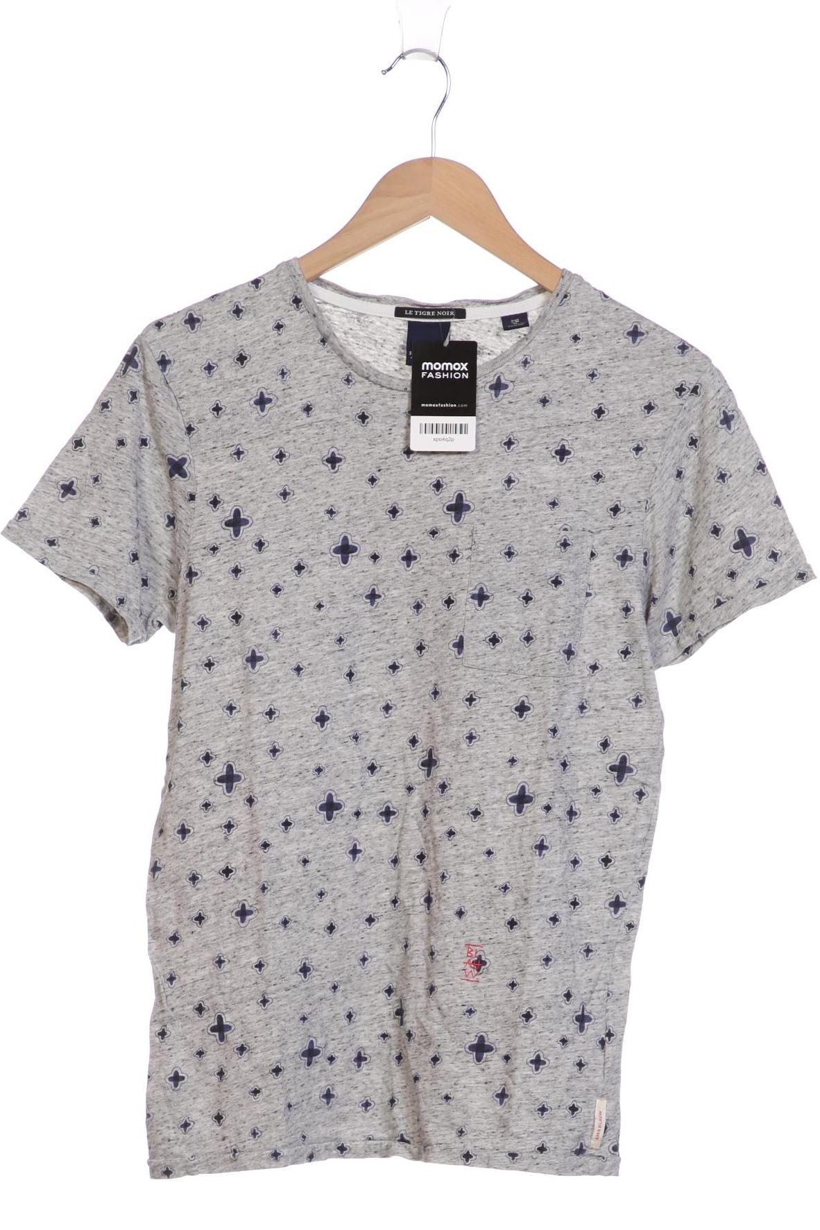 

Scotch & Soda Herren T-Shirt, grau, Gr. 48