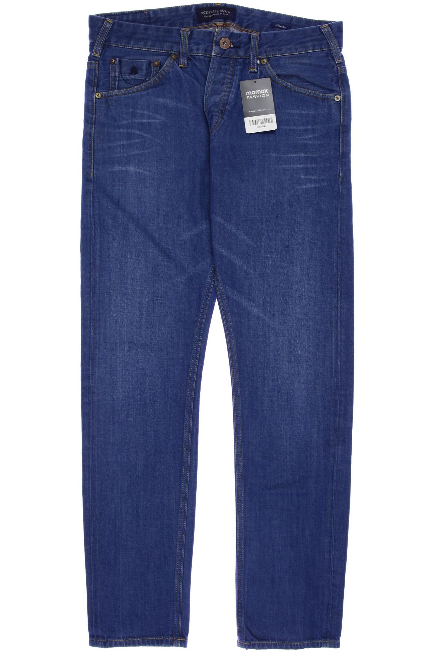 

Scotch & Soda Herren Jeans, blau, Gr. 32