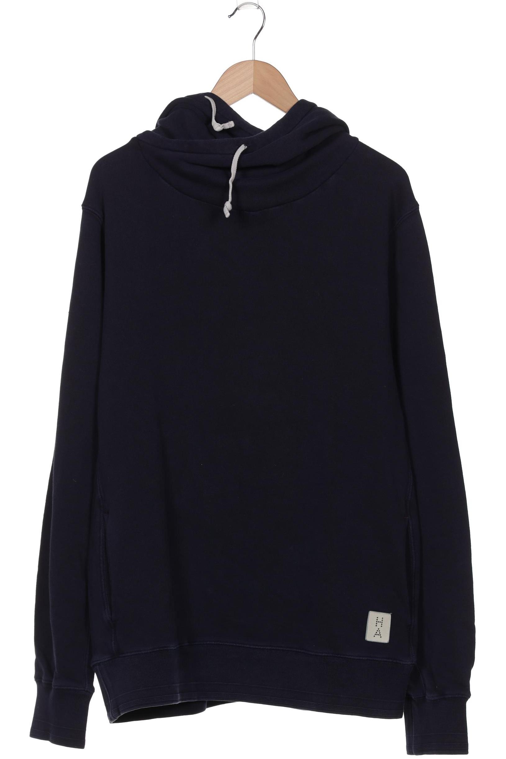 

Scotch & Soda Herren Kapuzenpullover, marineblau, Gr. 54