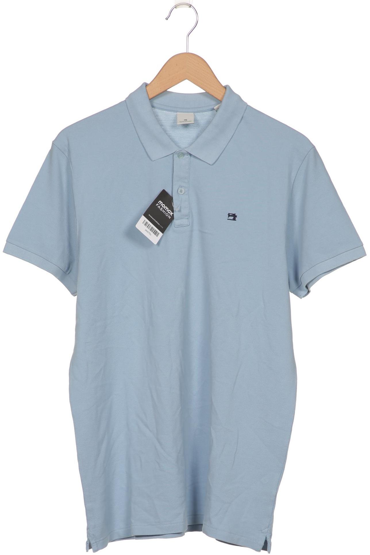 Thumbnail - Scotch &amp; Soda Herren Poloshirt, hellblau, Gr. 54
