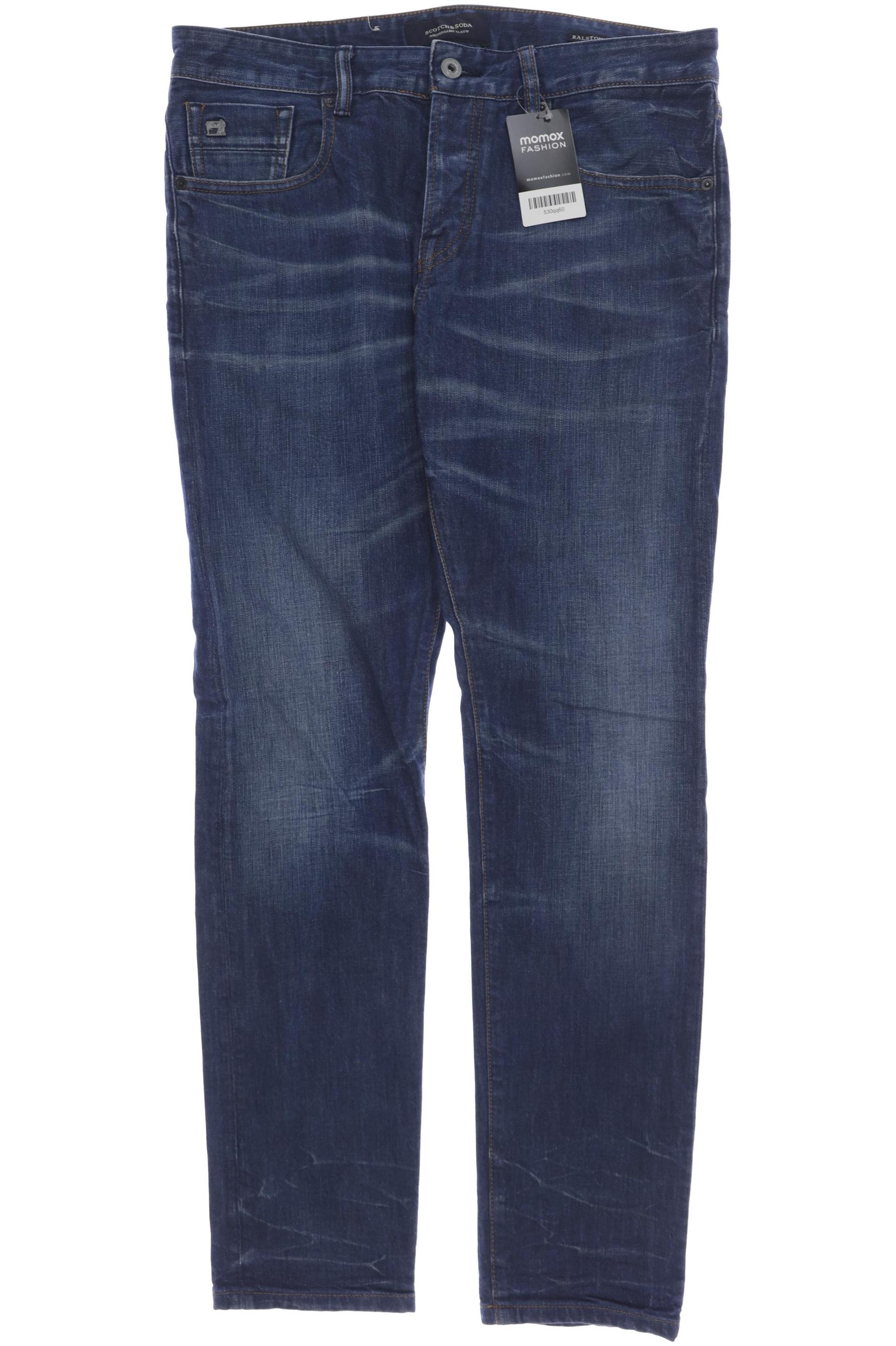 

Scotch & Soda Herren Jeans, blau, Gr. 32