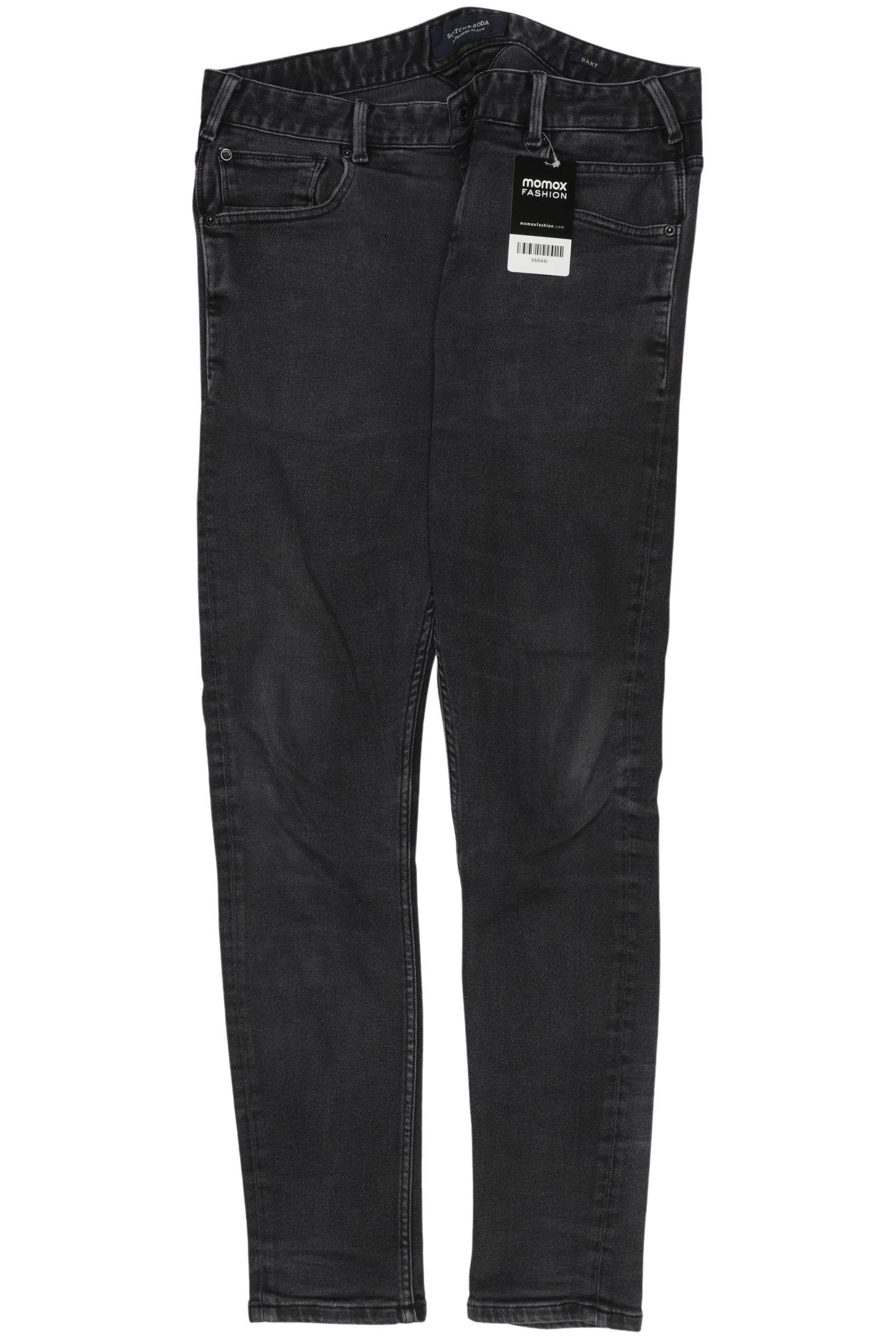 

Scotch & Soda Herren Jeans, grau, Gr. 31