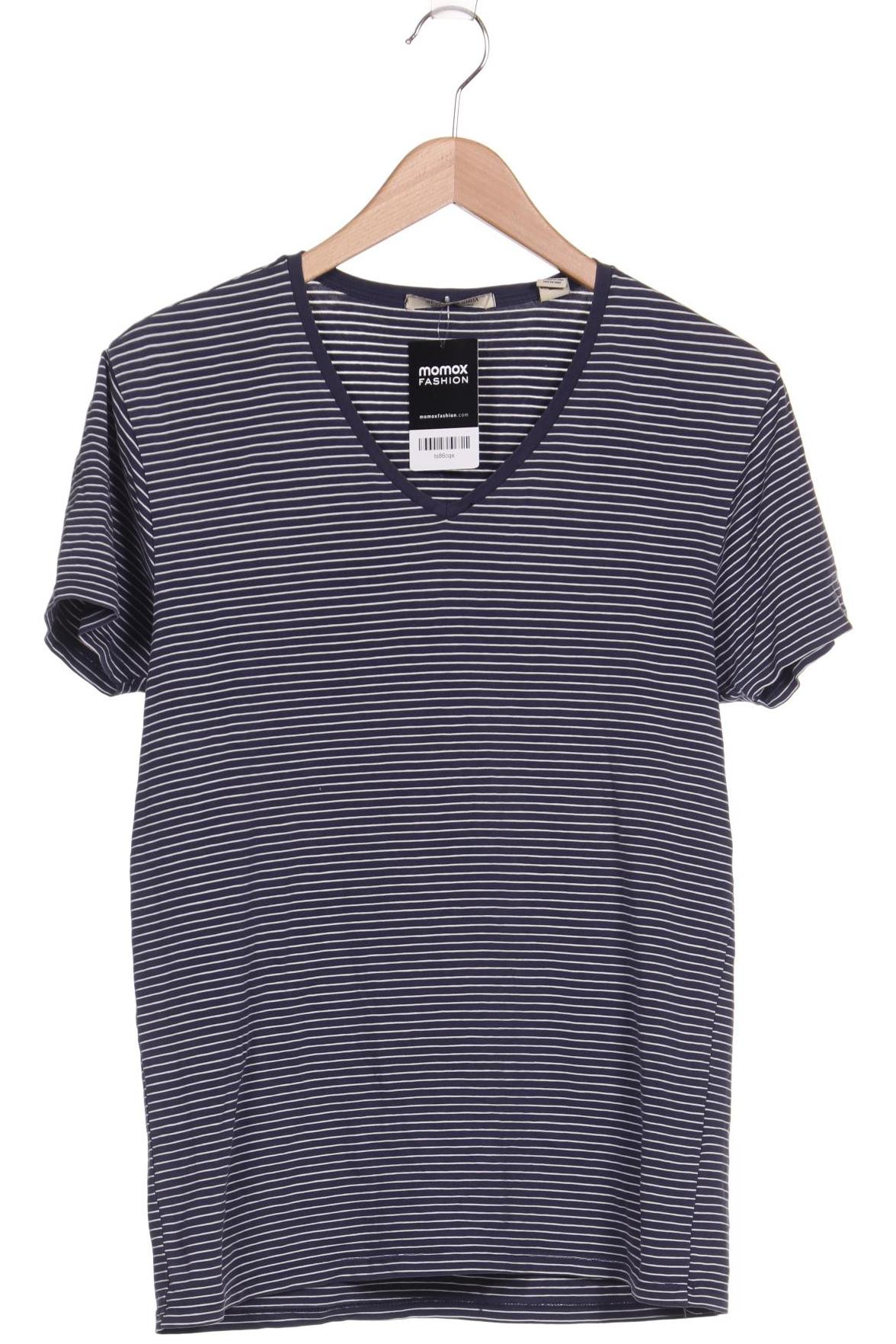 

Scotch & Soda Herren T-Shirt, marineblau