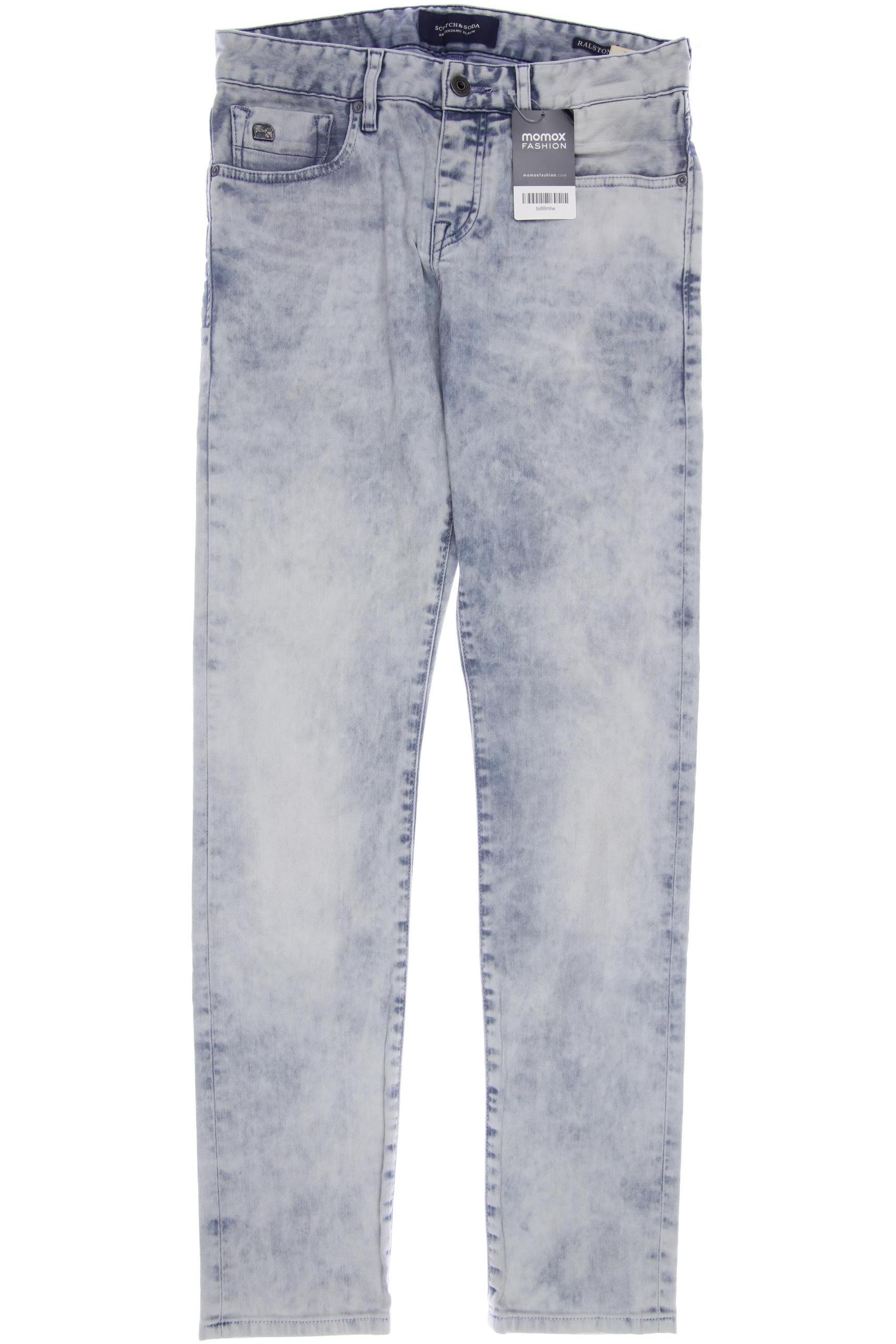 

Scotch & Soda Herren Jeans, hellblau