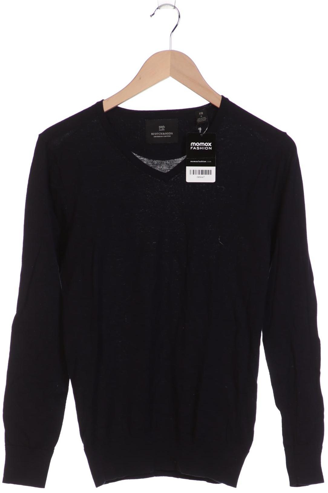 

Scotch & Soda Herren Pullover, marineblau, Gr. 46
