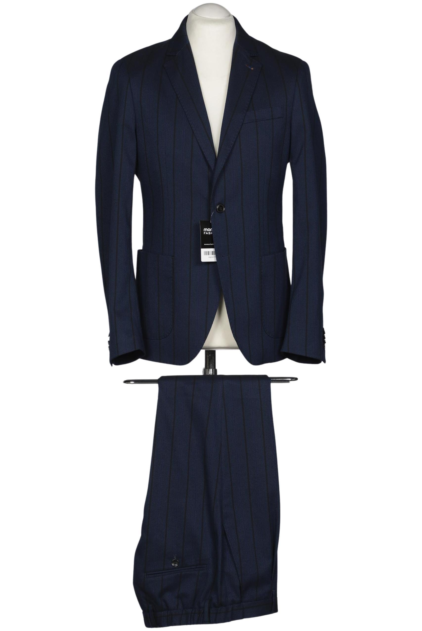 

Scotch & Soda Herren Anzug, marineblau, Gr. 48