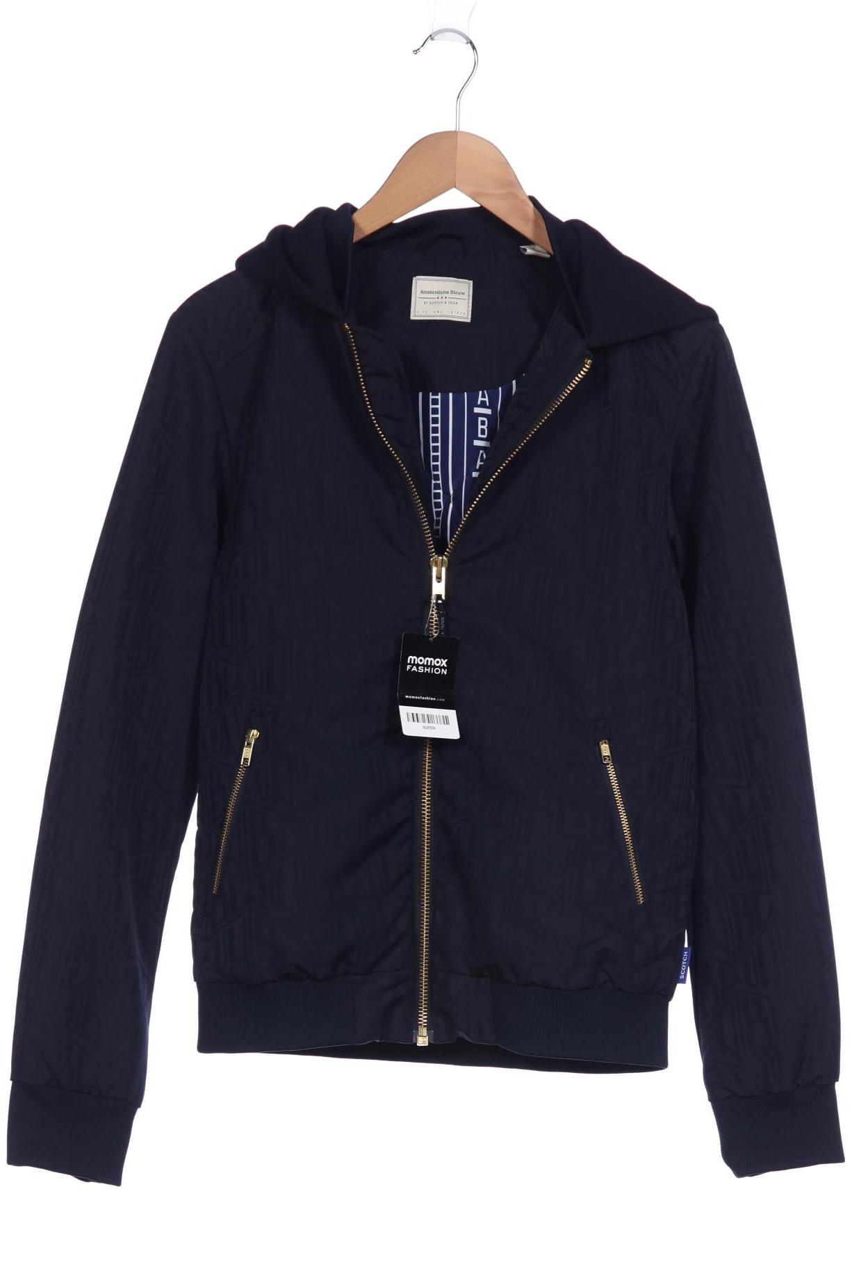 

Scotch & Soda Herren Jacke, marineblau, Gr. 46