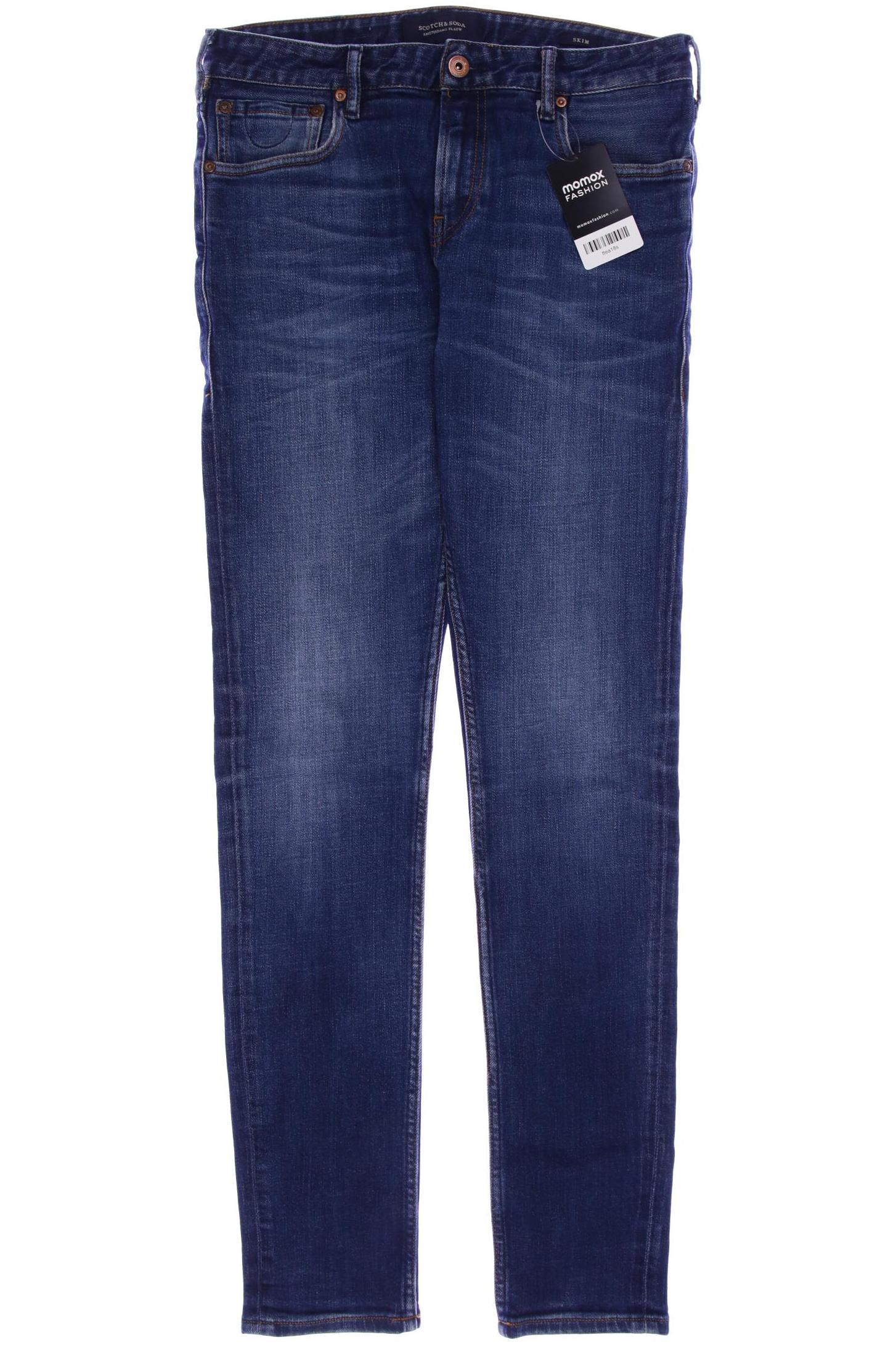 

Scotch & Soda Herren Jeans, blau, Gr. 30