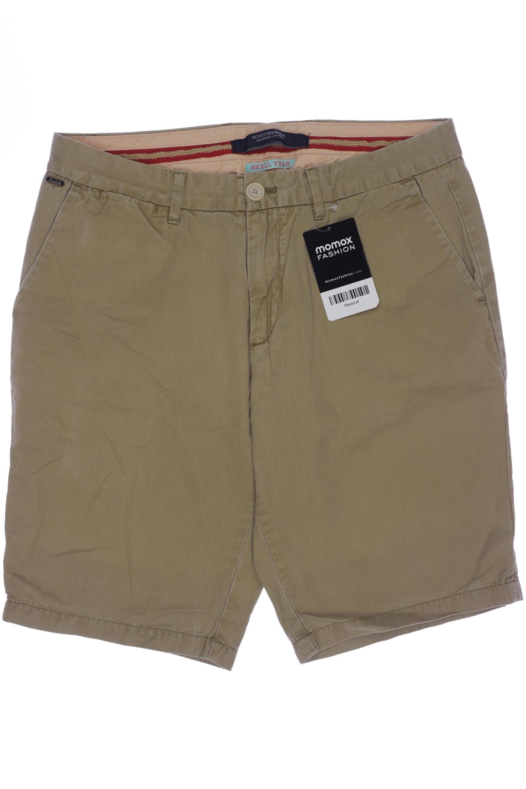 

Scotch & Soda Herren Shorts, beige, Gr. 28