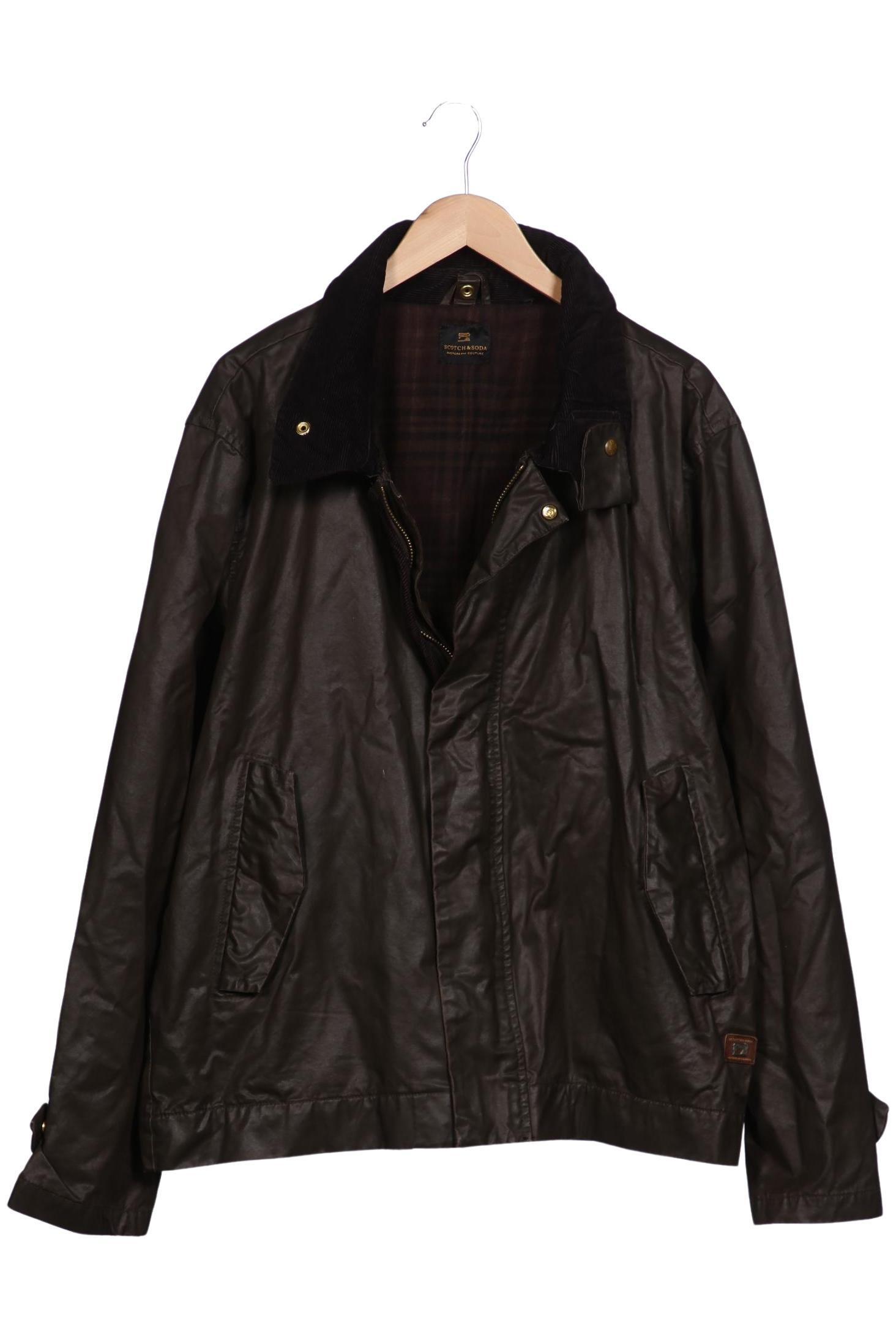 

Scotch & Soda Herren Jacke, braun, Gr. 56