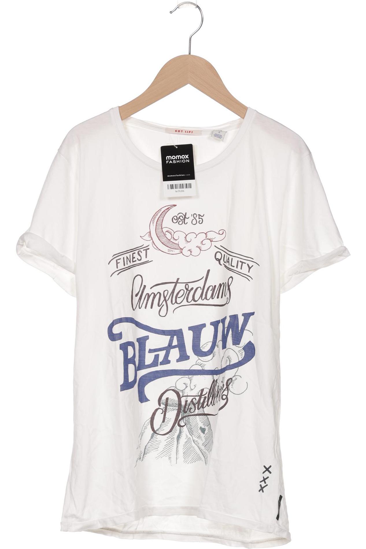 

Scotch & Soda Herren T-Shirt, weiß, Gr. 46