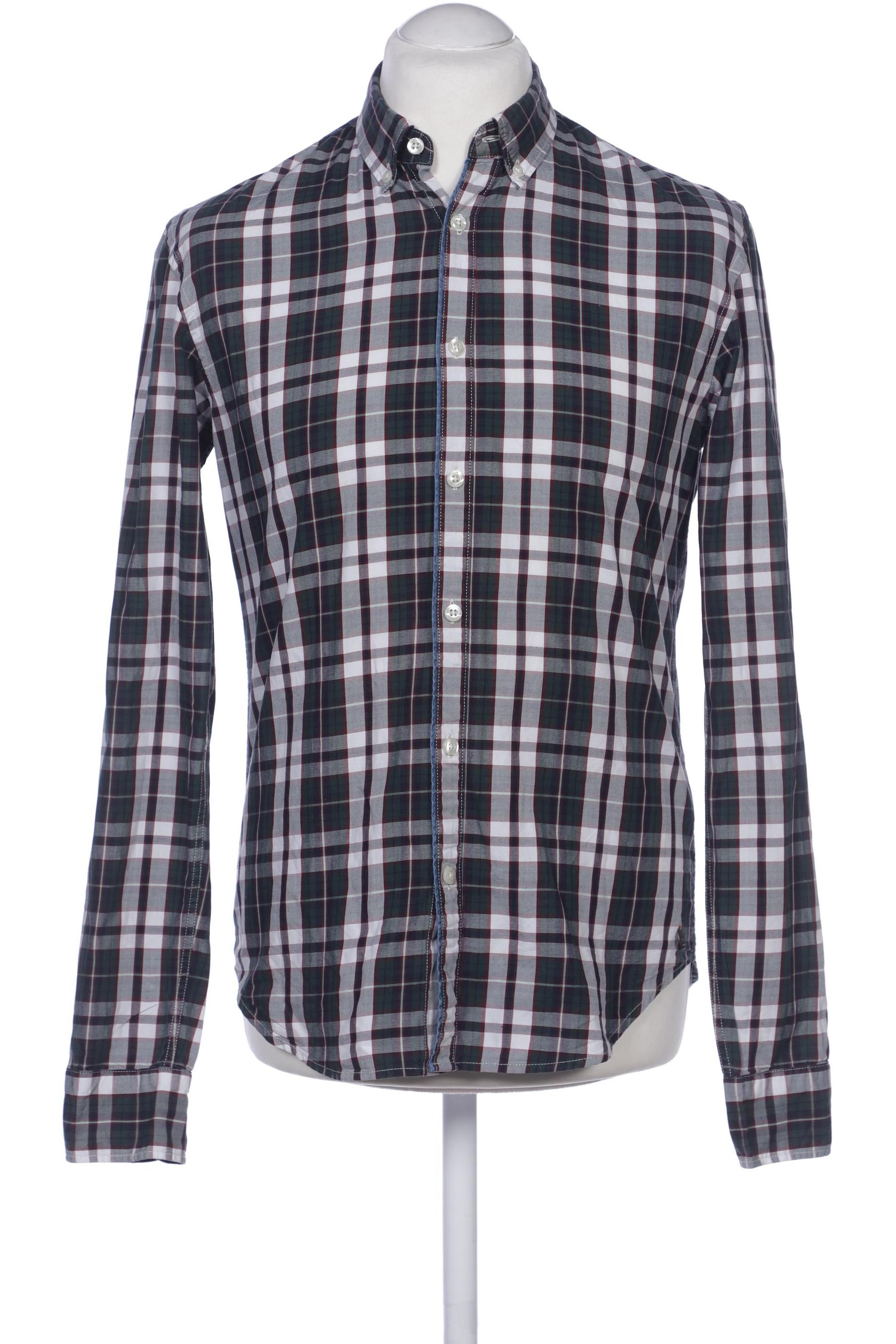 

Scotch & Soda Herren Hemd, mehrfarbig, Gr. 48