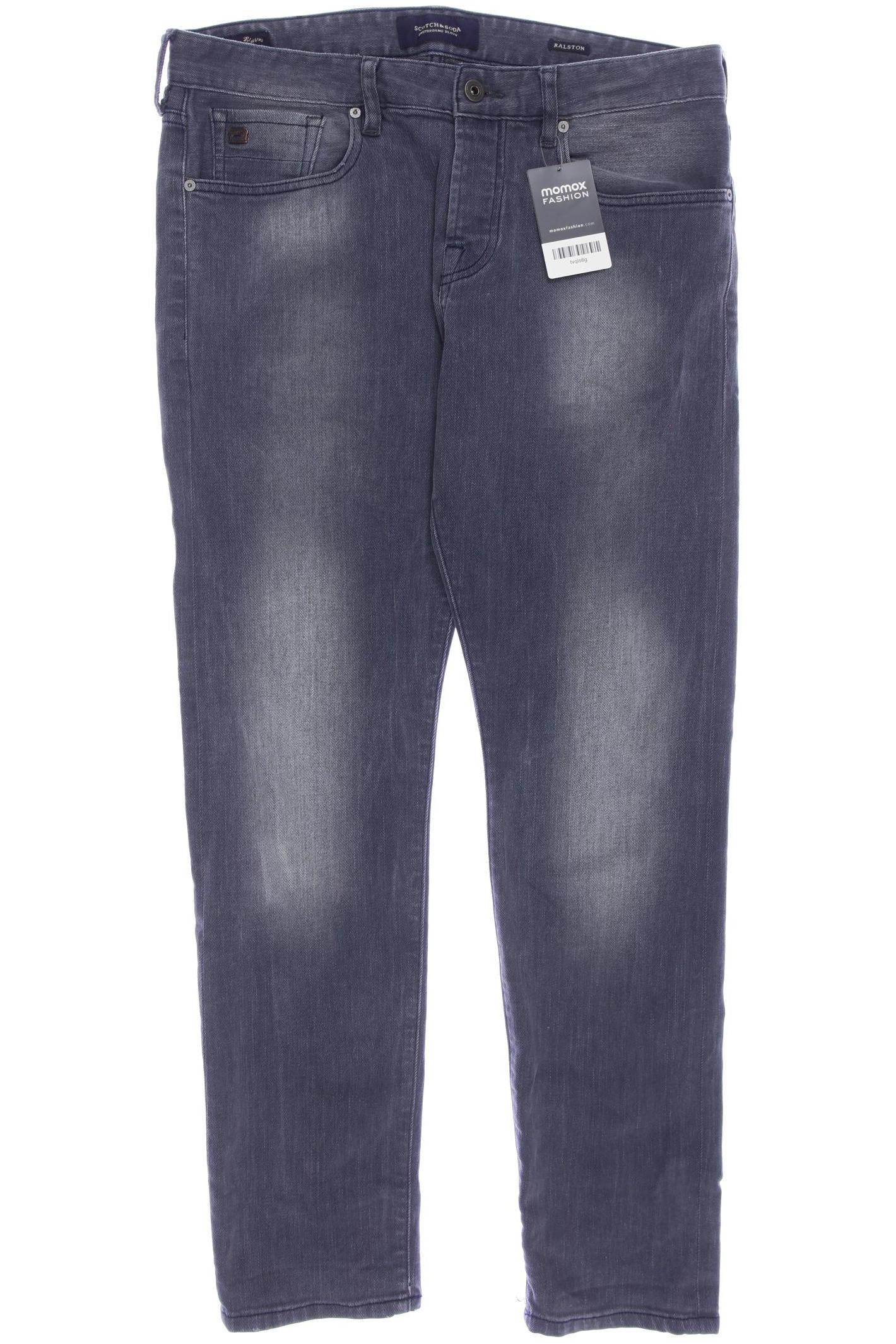 

Scotch & Soda Herren Jeans, blau, Gr. 32