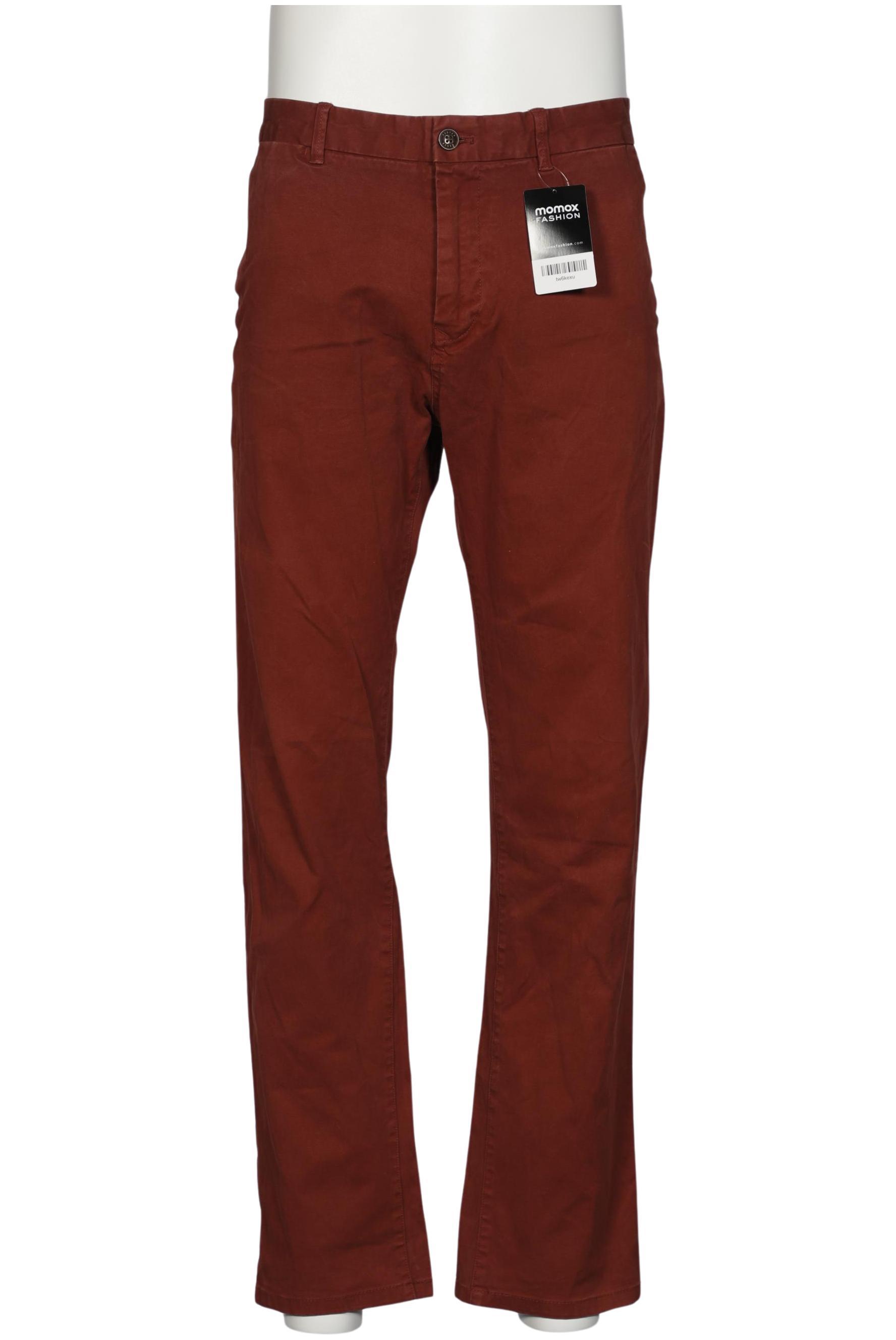 

Scotch & Soda Herren Stoffhose, rot, Gr. 33