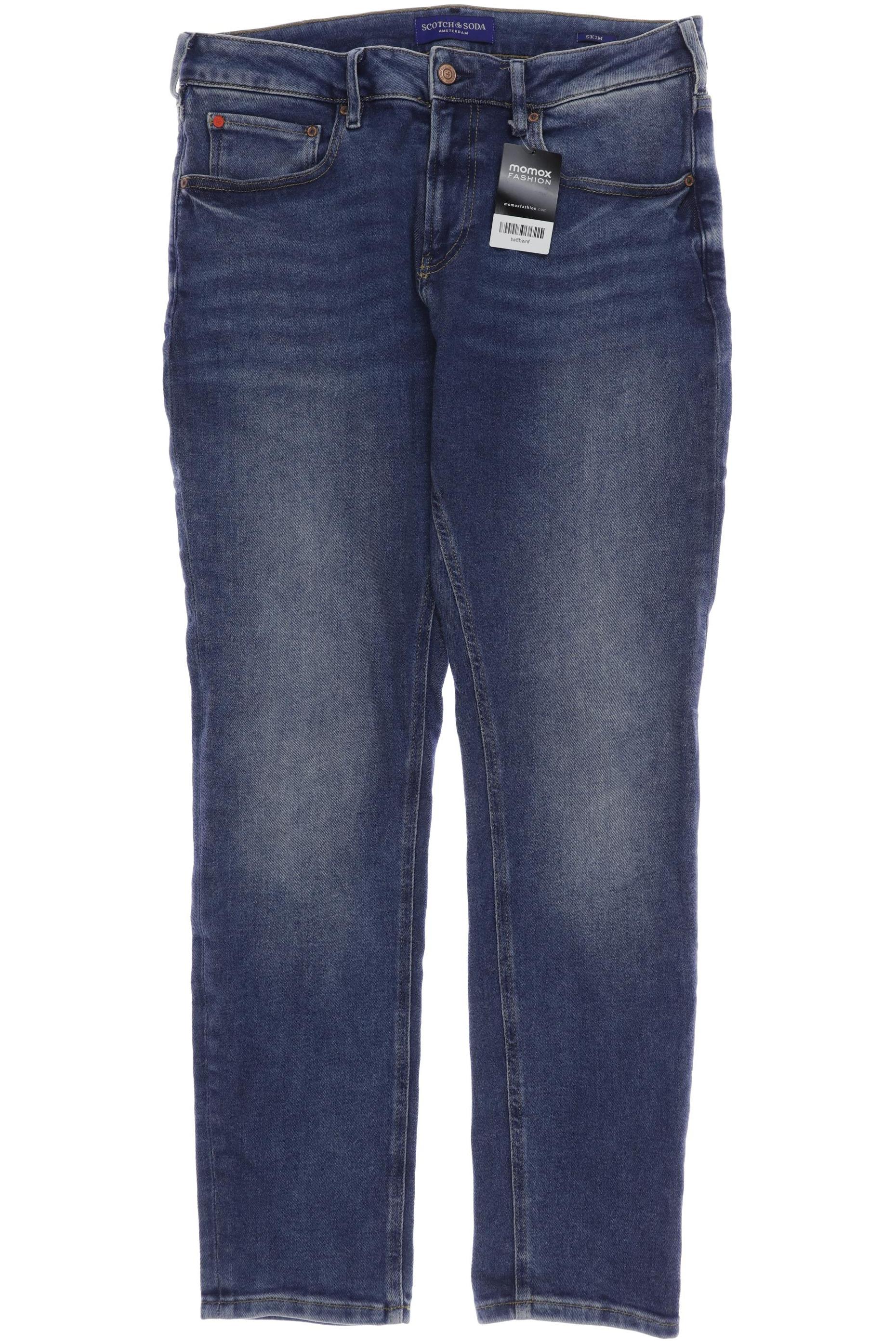 

Scotch & Soda Herren Jeans, blau, Gr. 36