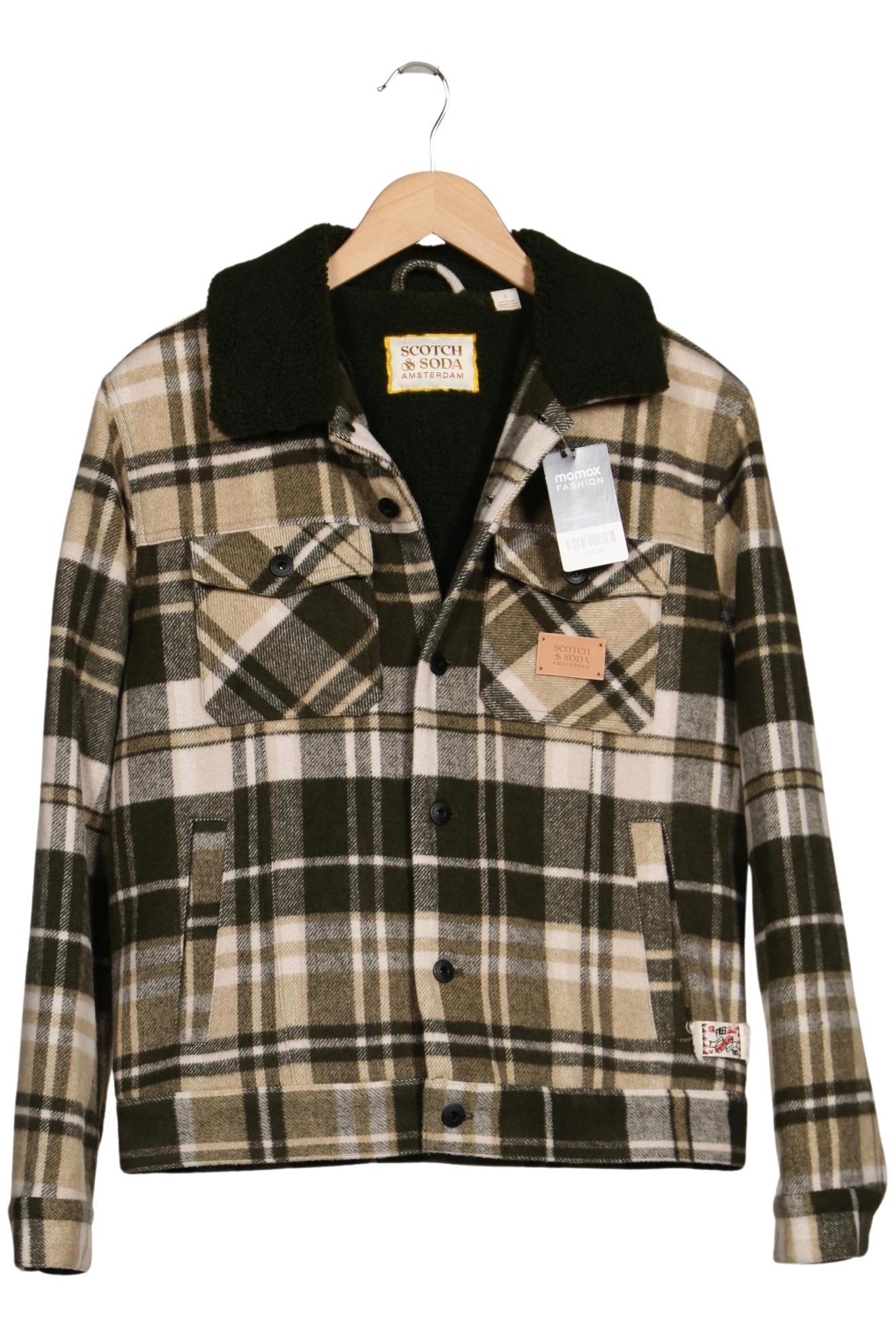 

Scotch & Soda Herren Jacke, mehrfarbig, Gr. 46