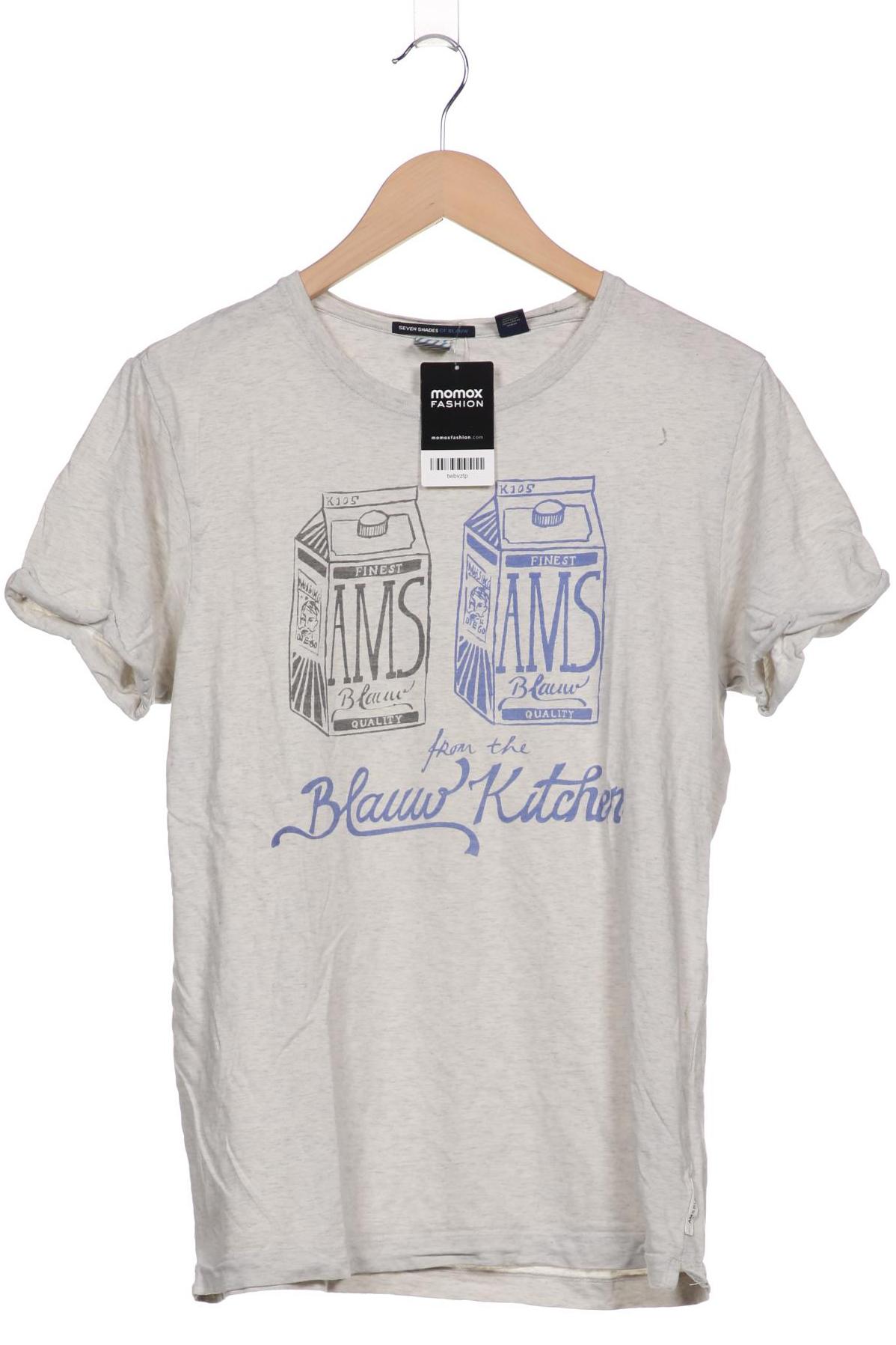 

Scotch & Soda Herren T-Shirt, grau