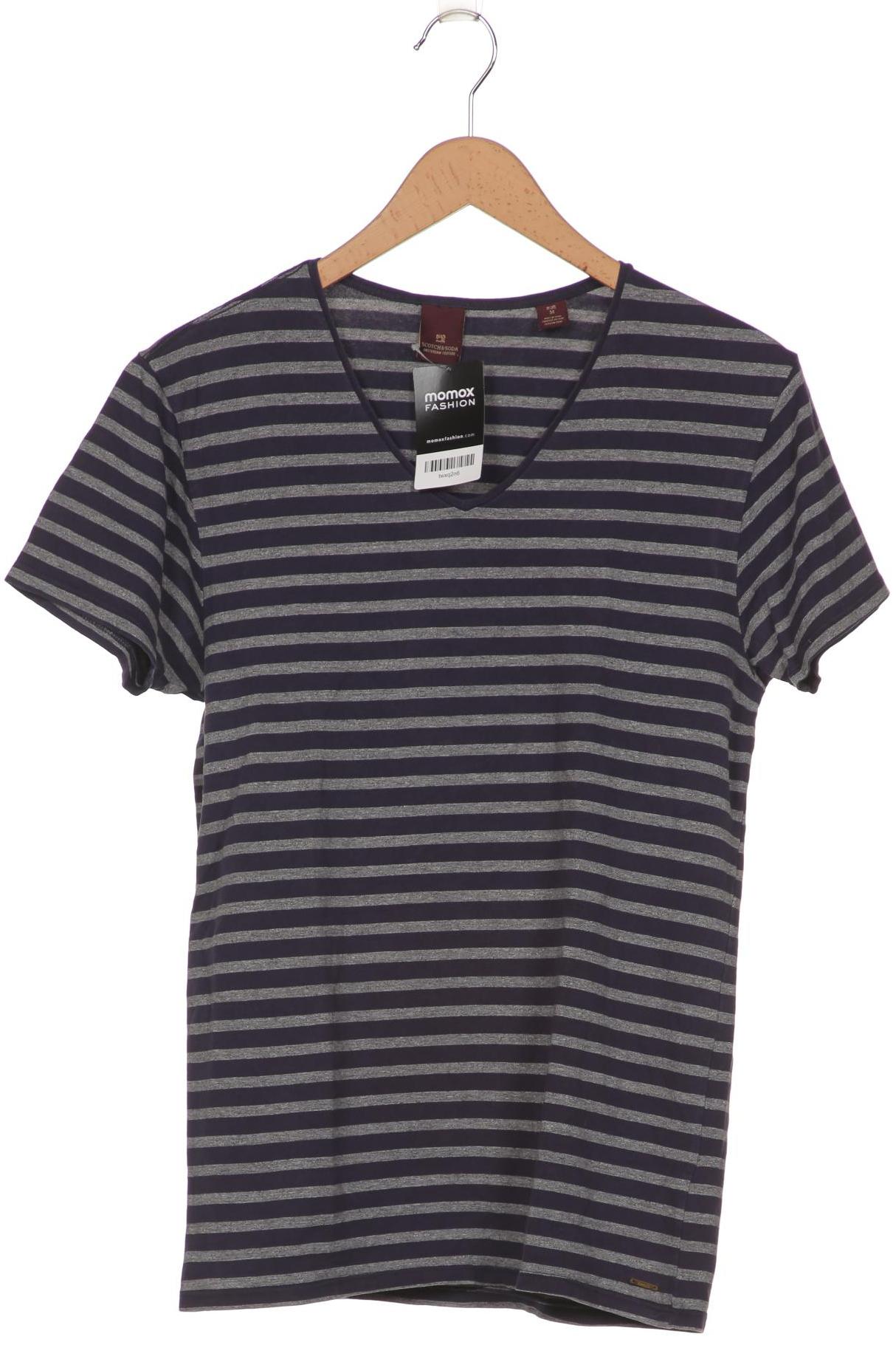 

Scotch & Soda Herren T-Shirt, marineblau