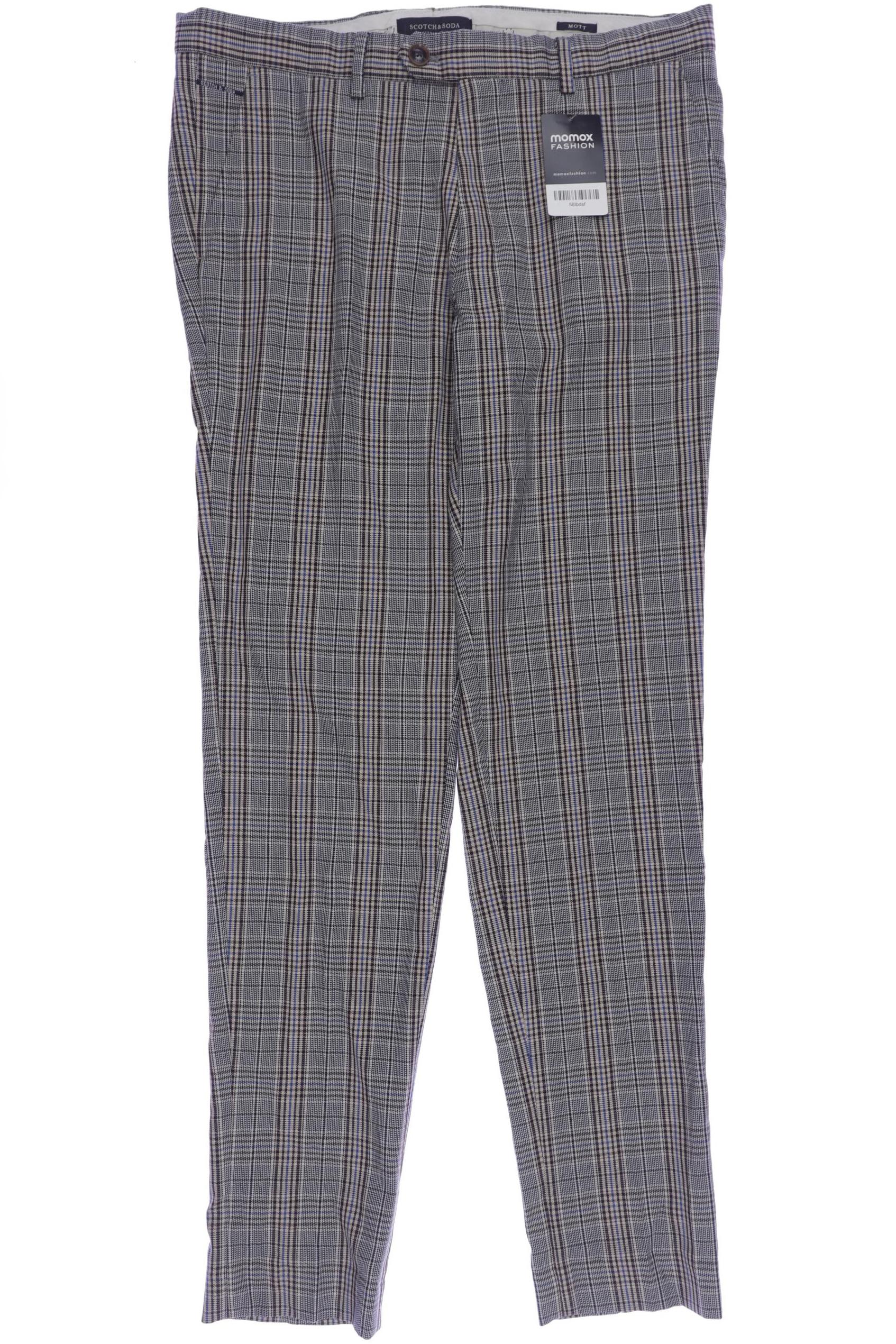 

Scotch & Soda Herren Stoffhose, mehrfarbig, Gr. 33