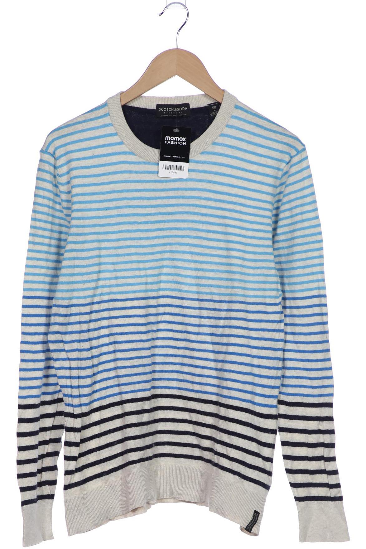 

Scotch & Soda Herren Pullover, mehrfarbig, Gr. 52