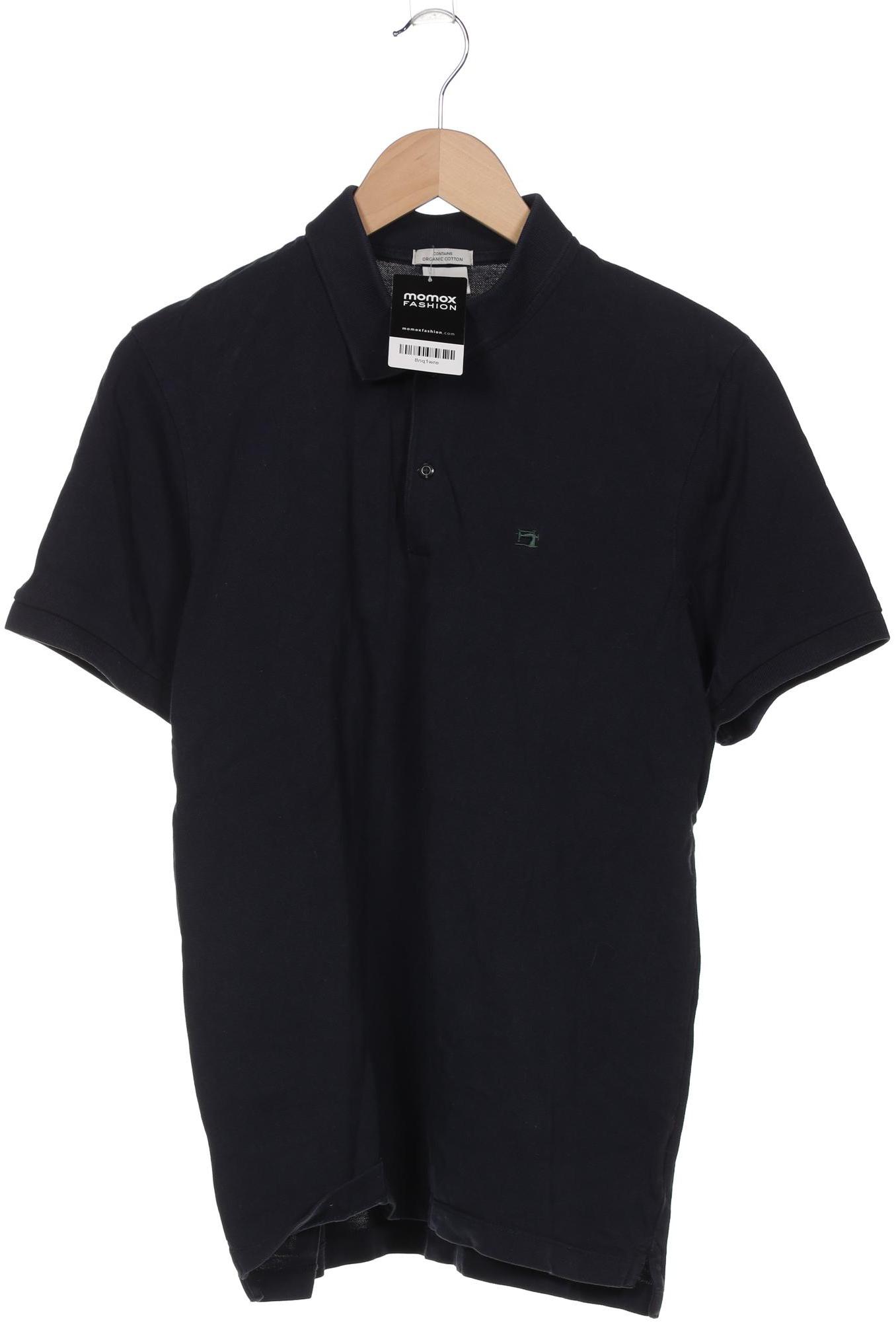

Scotch & Soda Herren Poloshirt, marineblau, Gr. 48