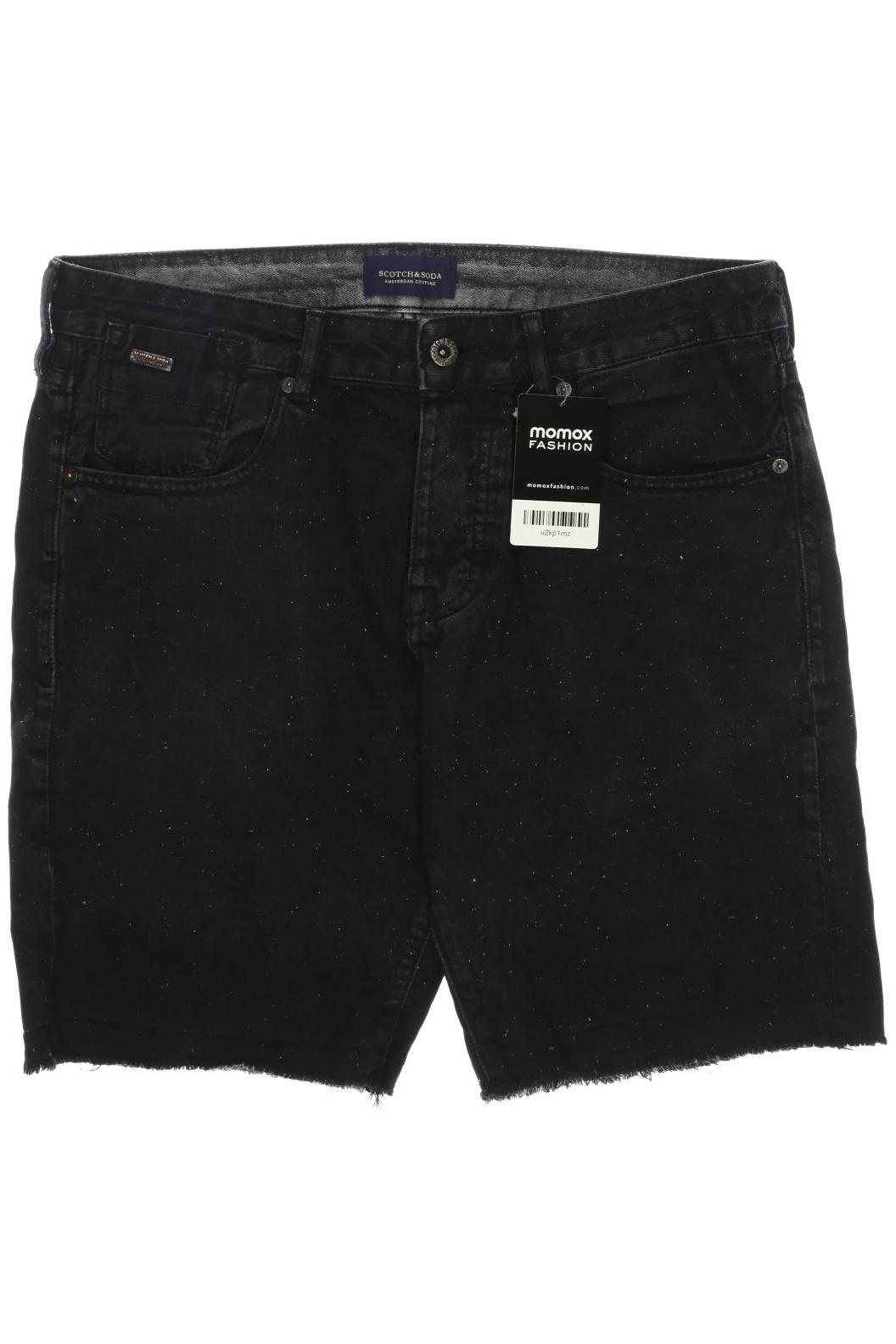 

Scotch & Soda Herren Shorts, marineblau