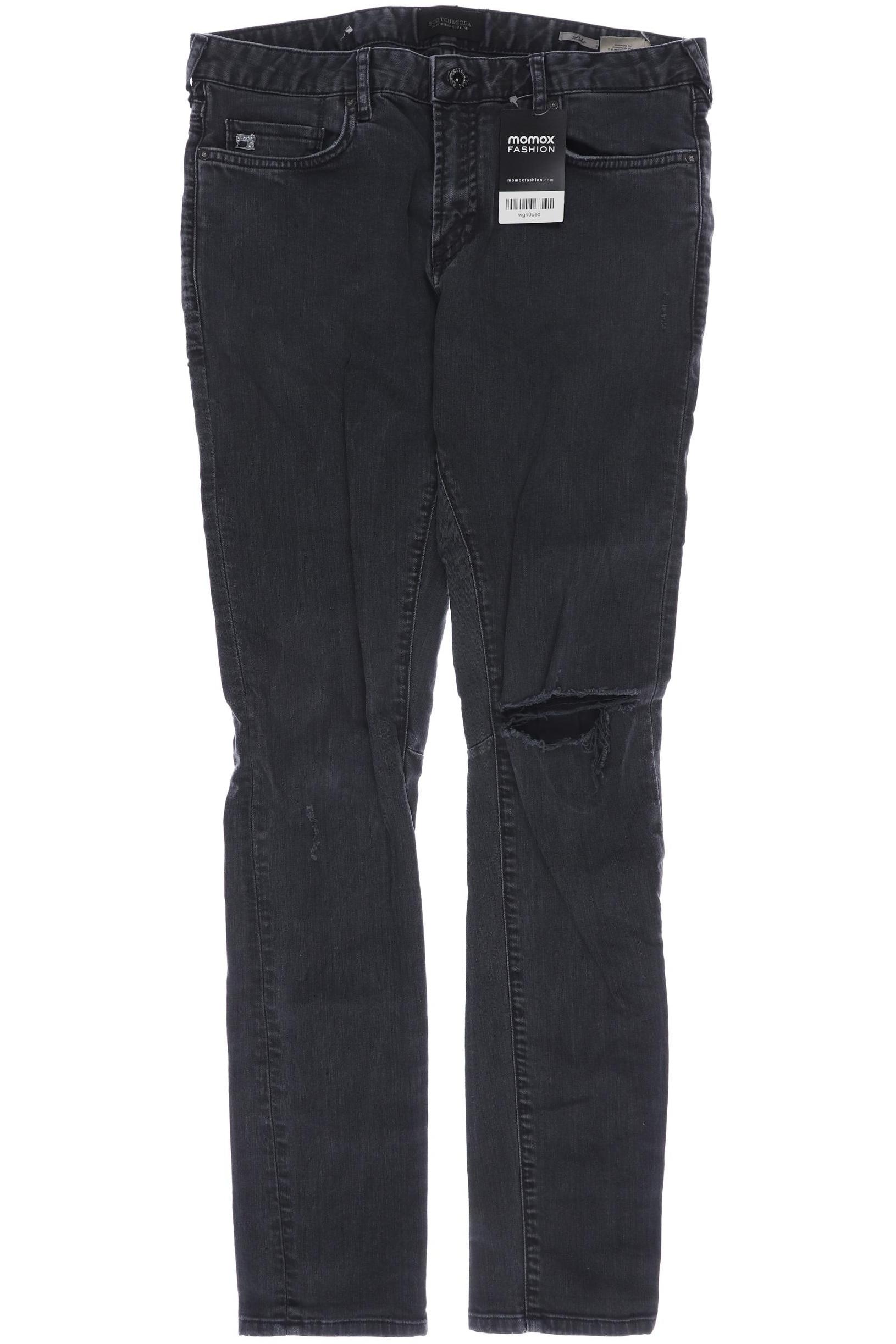 

Scotch & Soda Herren Jeans, grau, Gr. 31