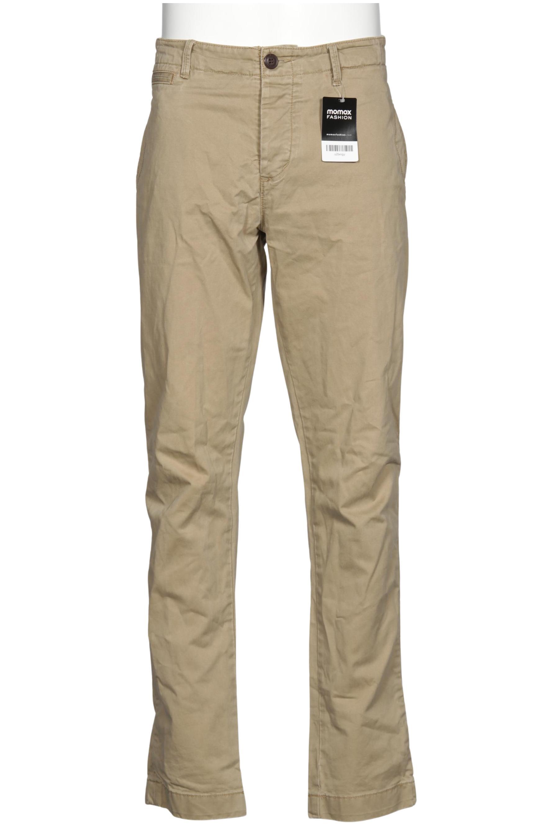 

Scotch & Soda Herren Stoffhose, beige, Gr. 32