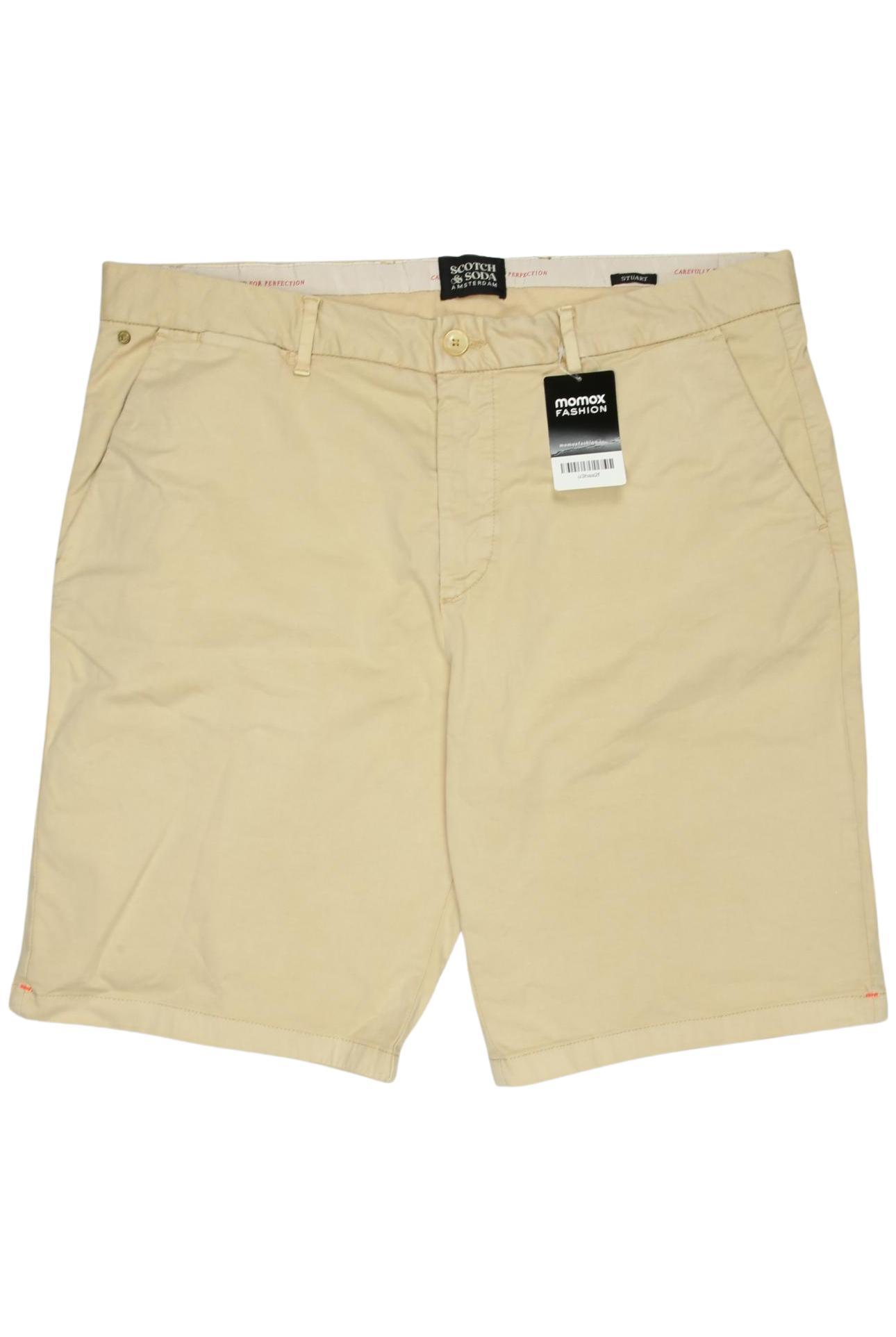 

Scotch & Soda Herren Shorts, beige, Gr. 36