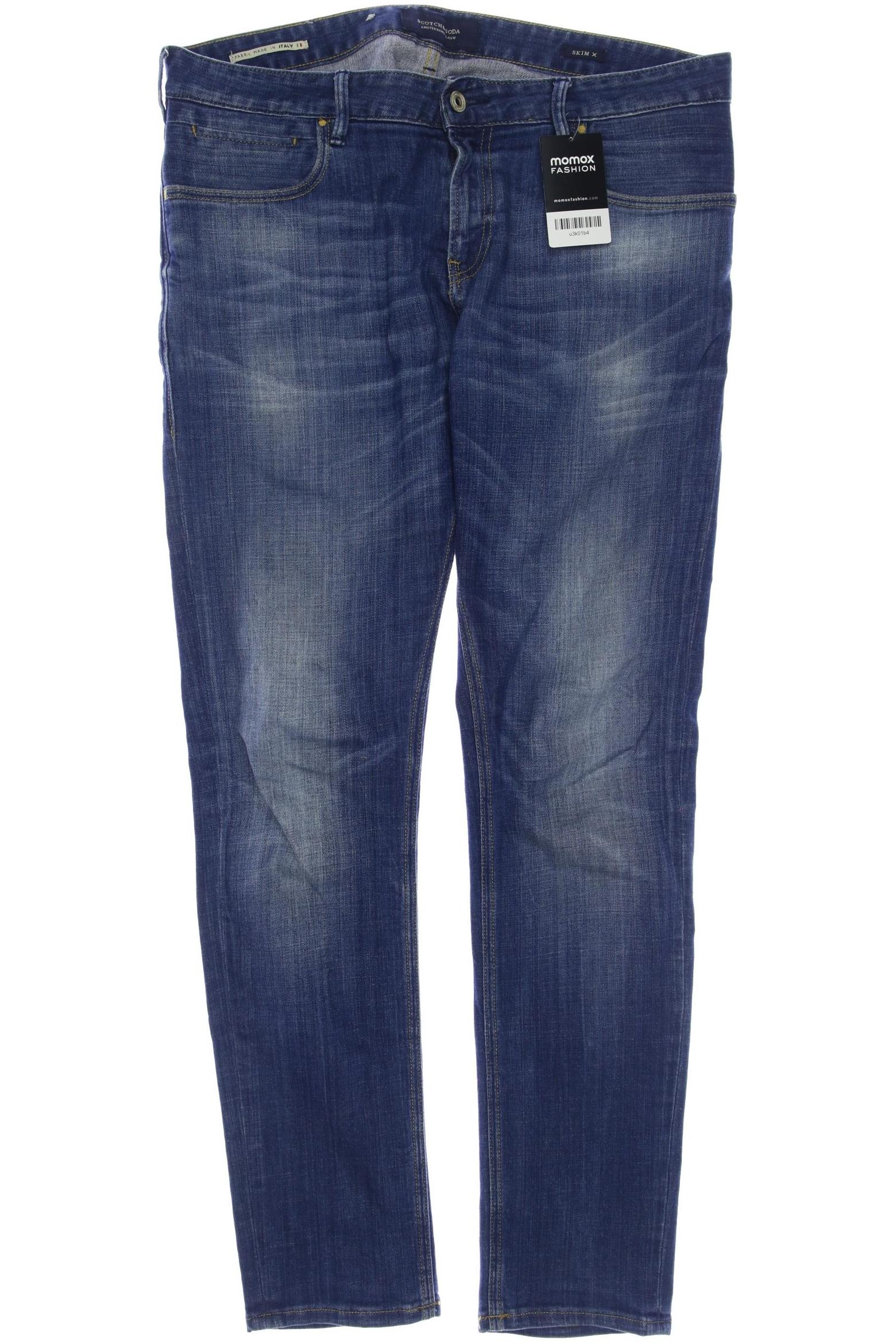 

Scotch & Soda Herren Jeans, blau, Gr. 32